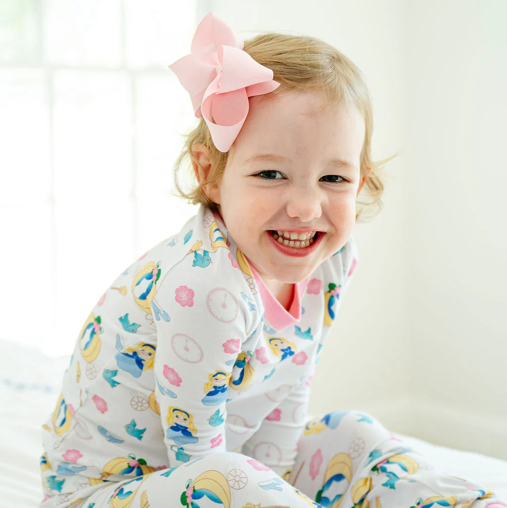 Princess In Training Pajamas - Image 3