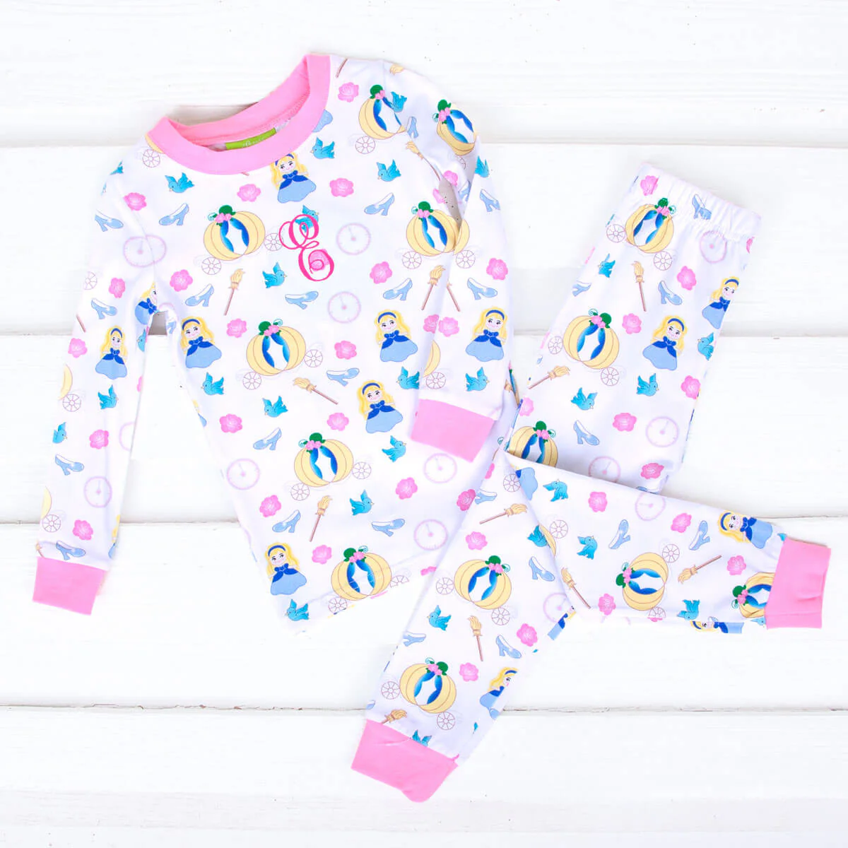 Princess In Training Pajamas - Image 4