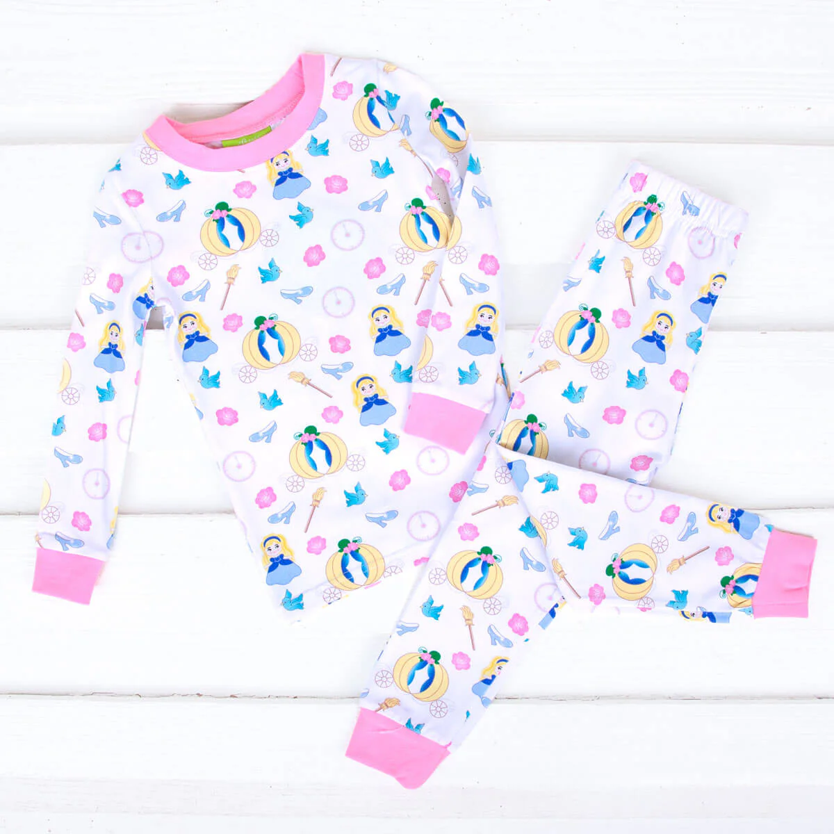 Princess In Training Pajamas - Image 5