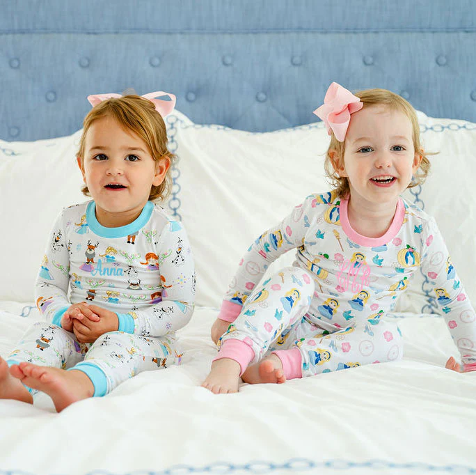 Princess In Training Pajamas - Image 7