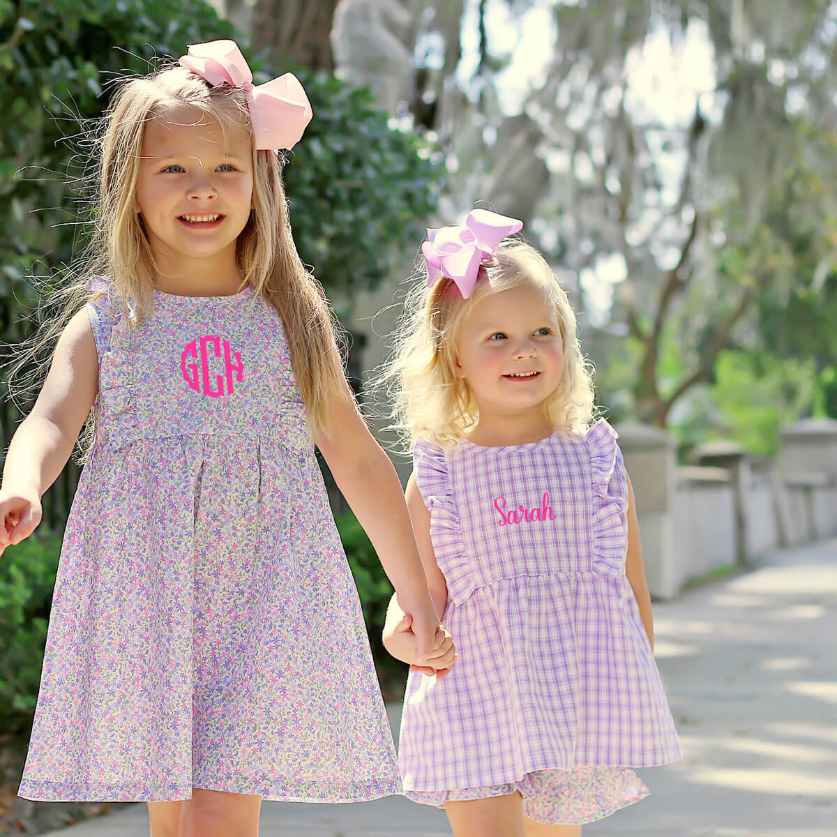 Lavender Floral Kate Dress - Image 5