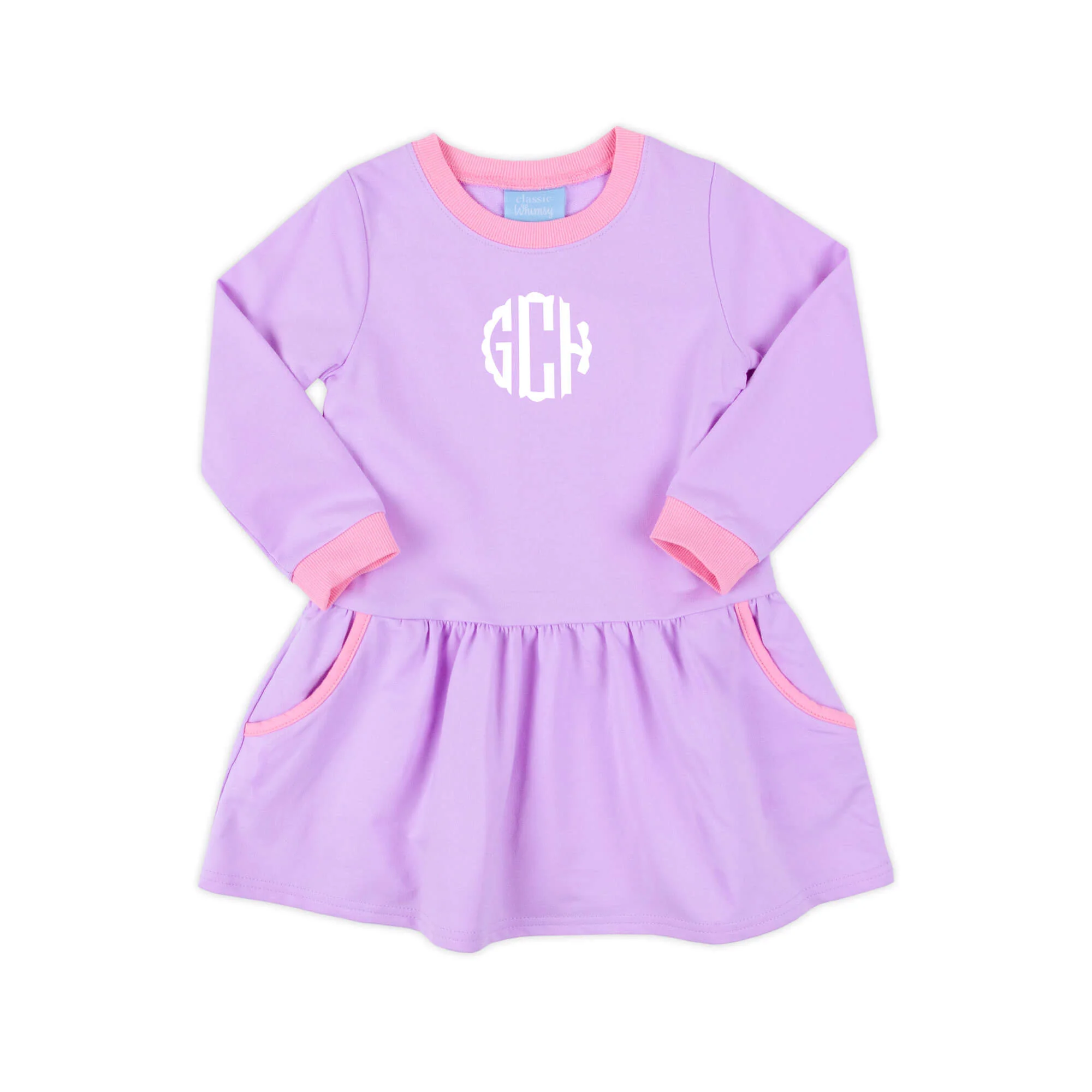 Purple Izzy Dress - Image 3
