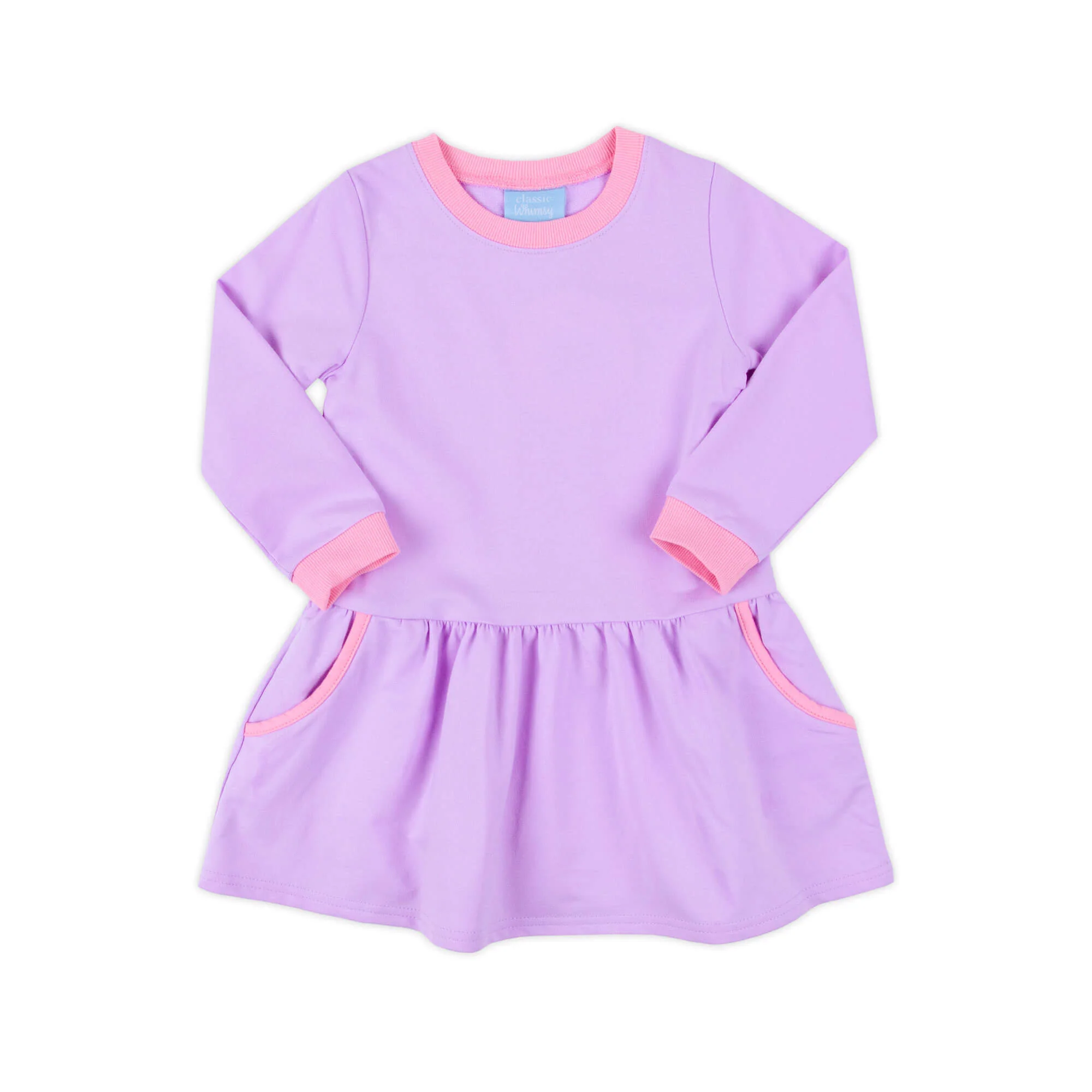 Purple Izzy Dress - Image 5