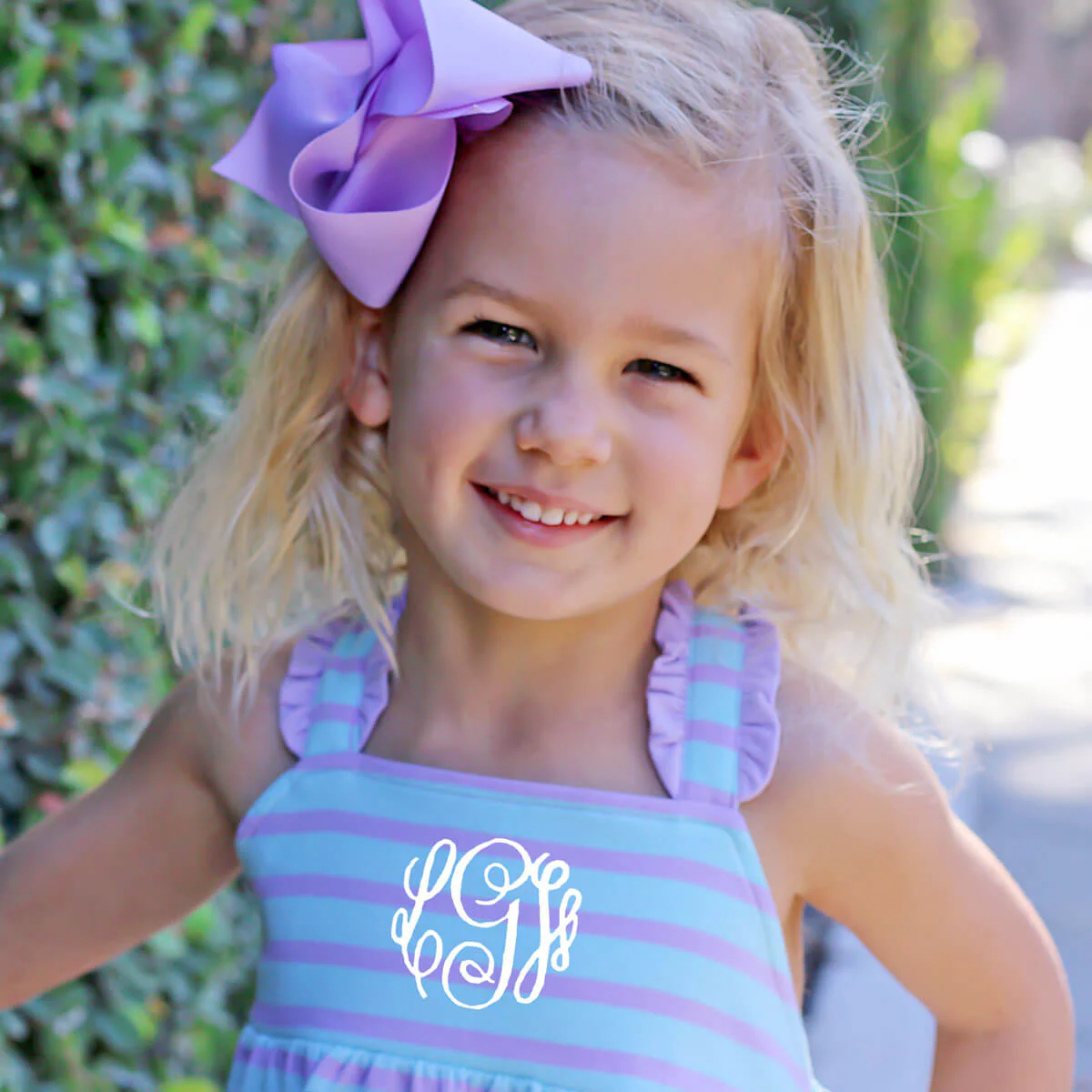 Ice Cream Stripe Mia Dress - Image 4