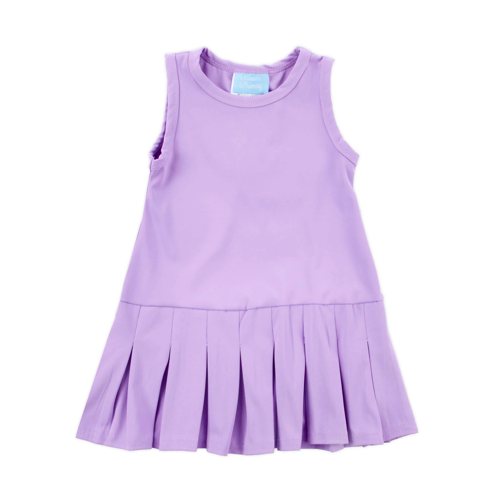 Purple Tennis Dress - Image 3