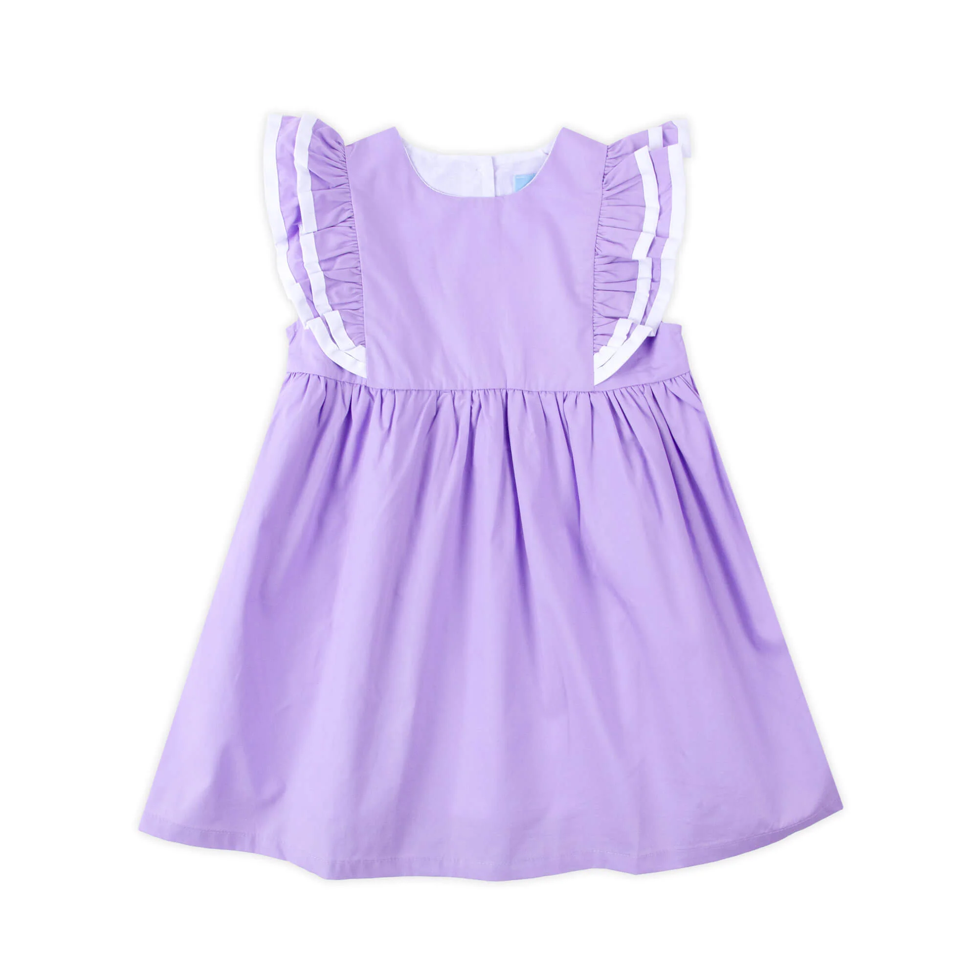 Purple Alice Dress - Image 2