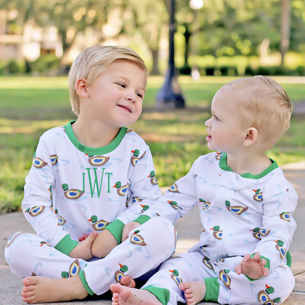 Quack Quack Pajamas - Image 5