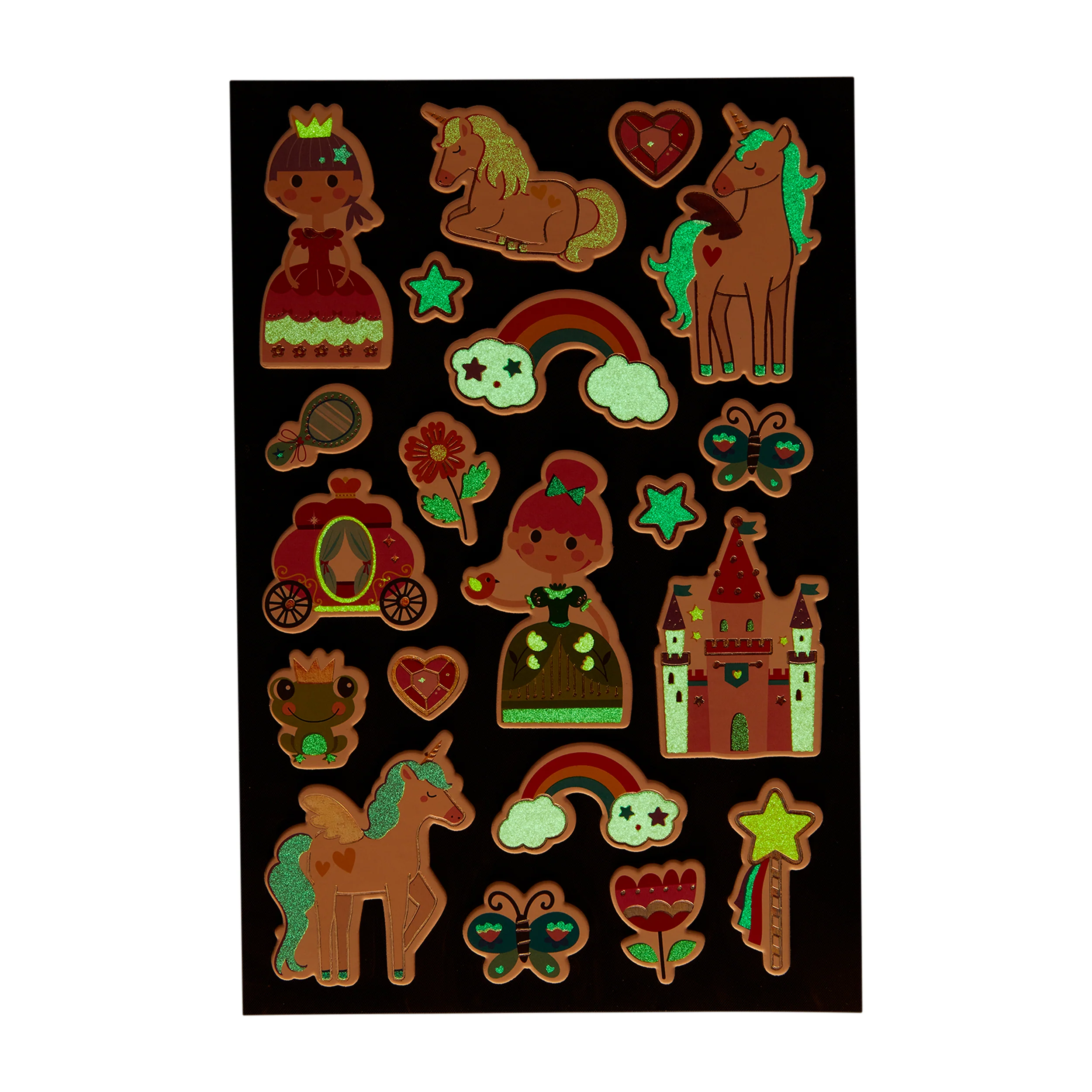 Magical Ouch Pouch Sticker Sets - Image 2