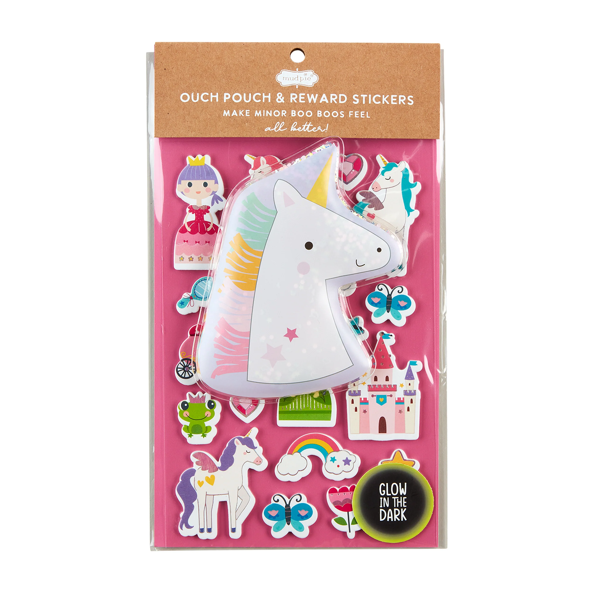 Magical Ouch Pouch Sticker Sets - Image 3