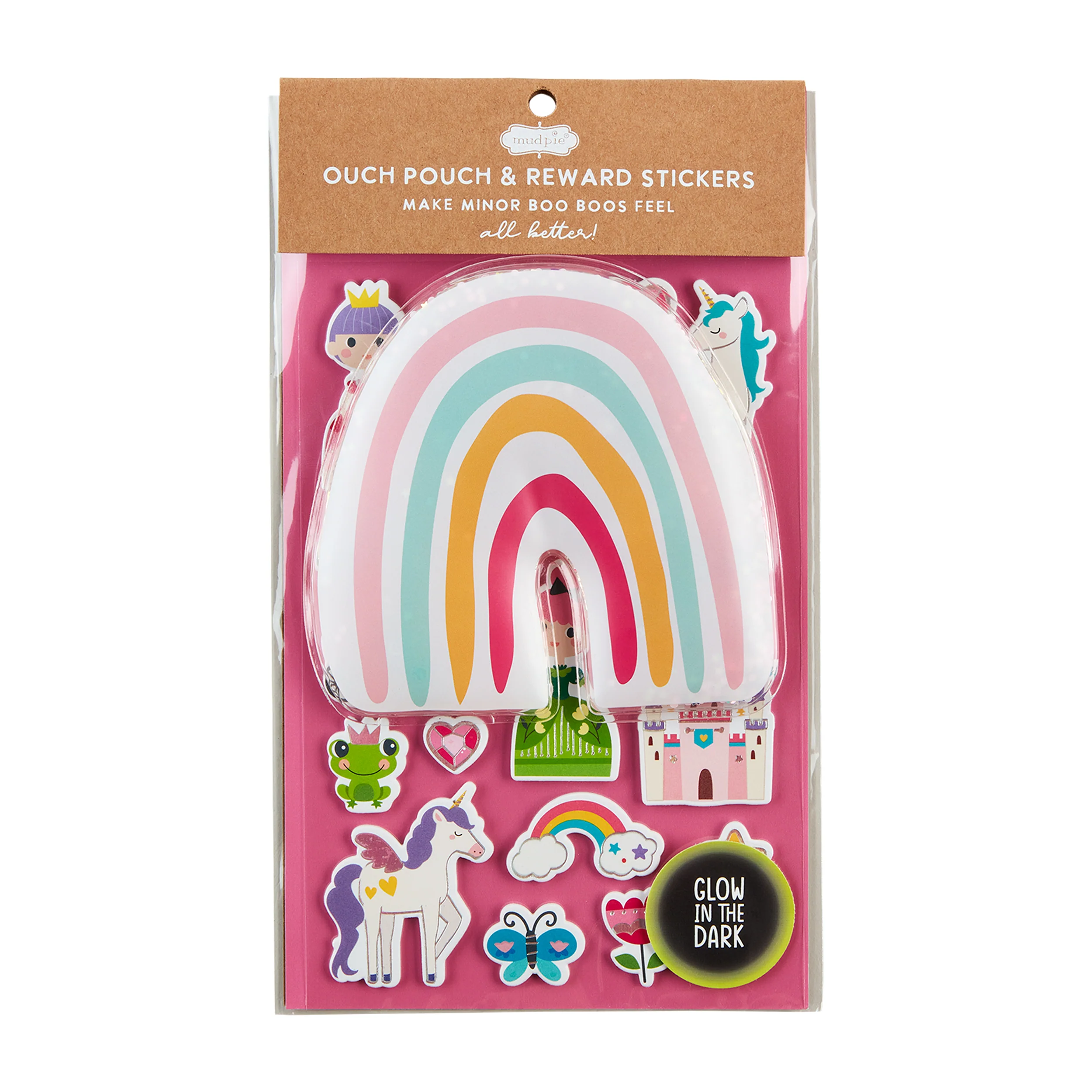 Magical Ouch Pouch Sticker Sets - Image 4