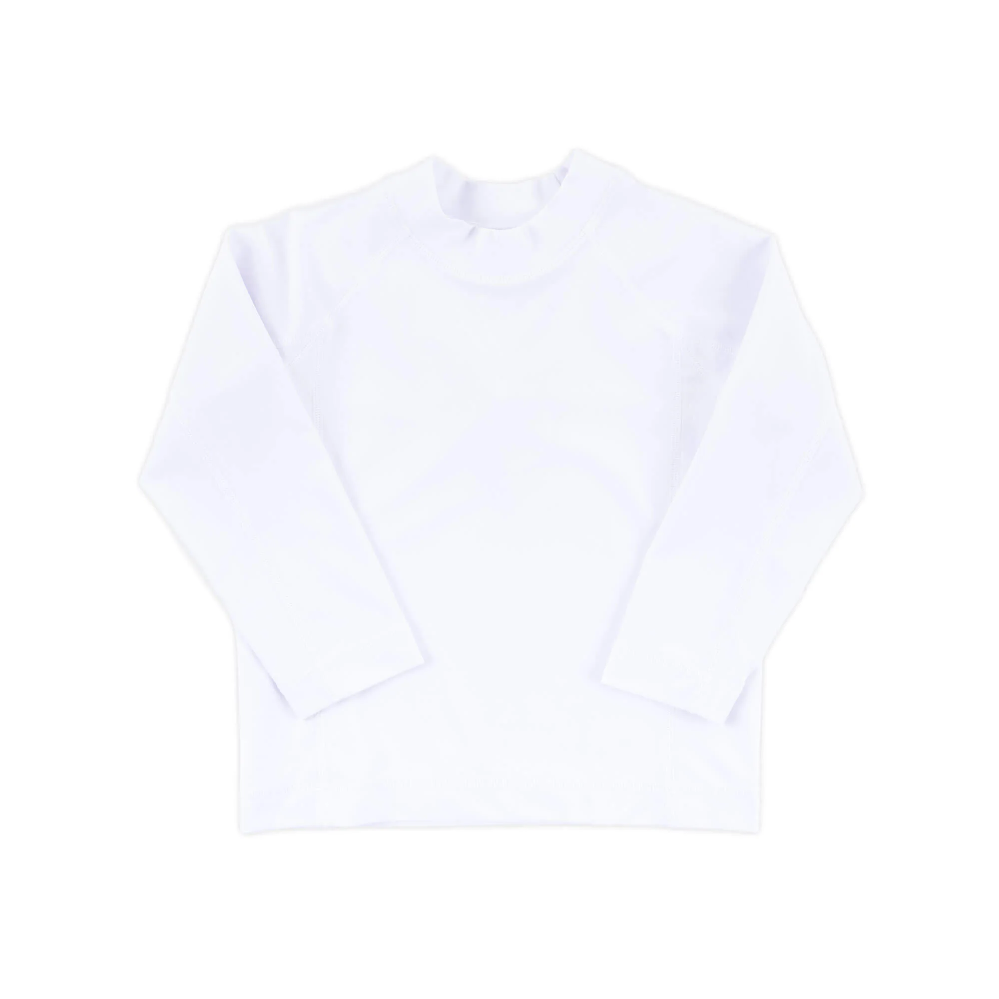White Rash Guard - Image 4