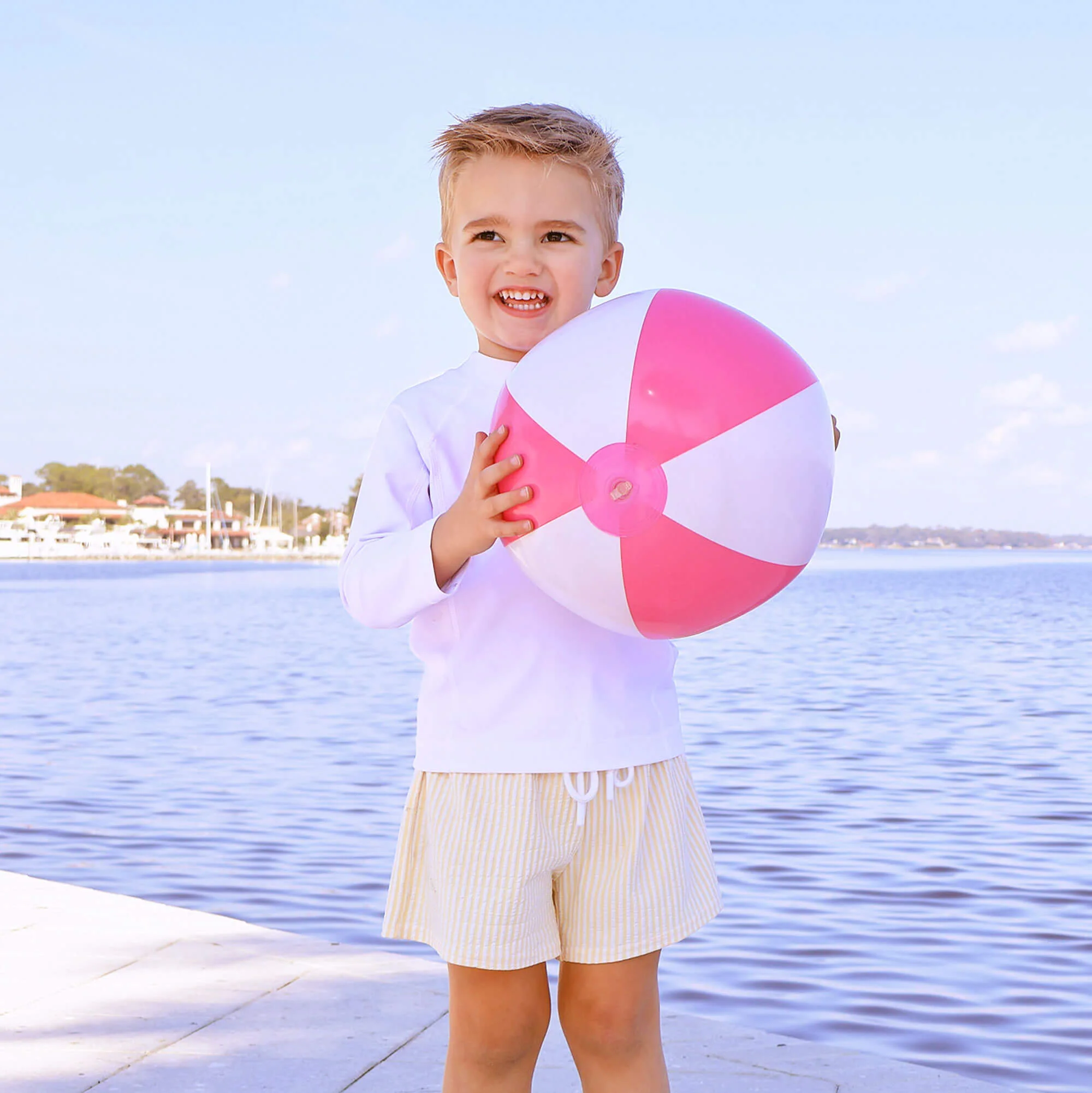 White Rash Guard - Image 7