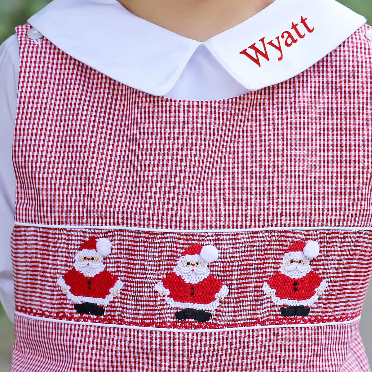 Santa Is Coming Longall - Image 2