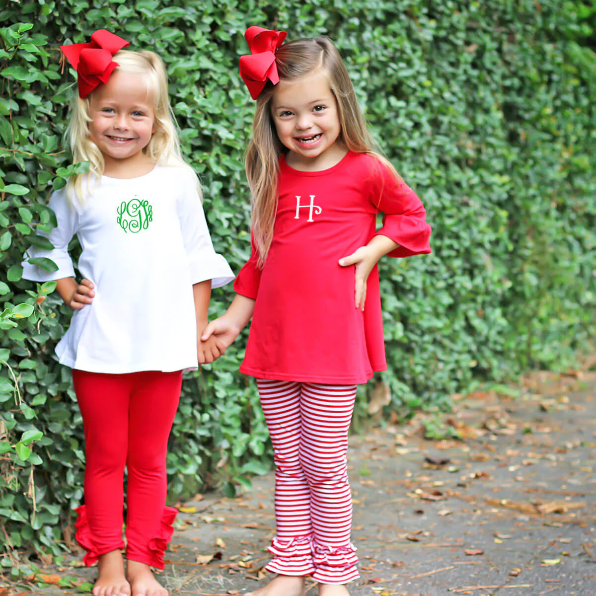 Red Milly Tunic - Image 12