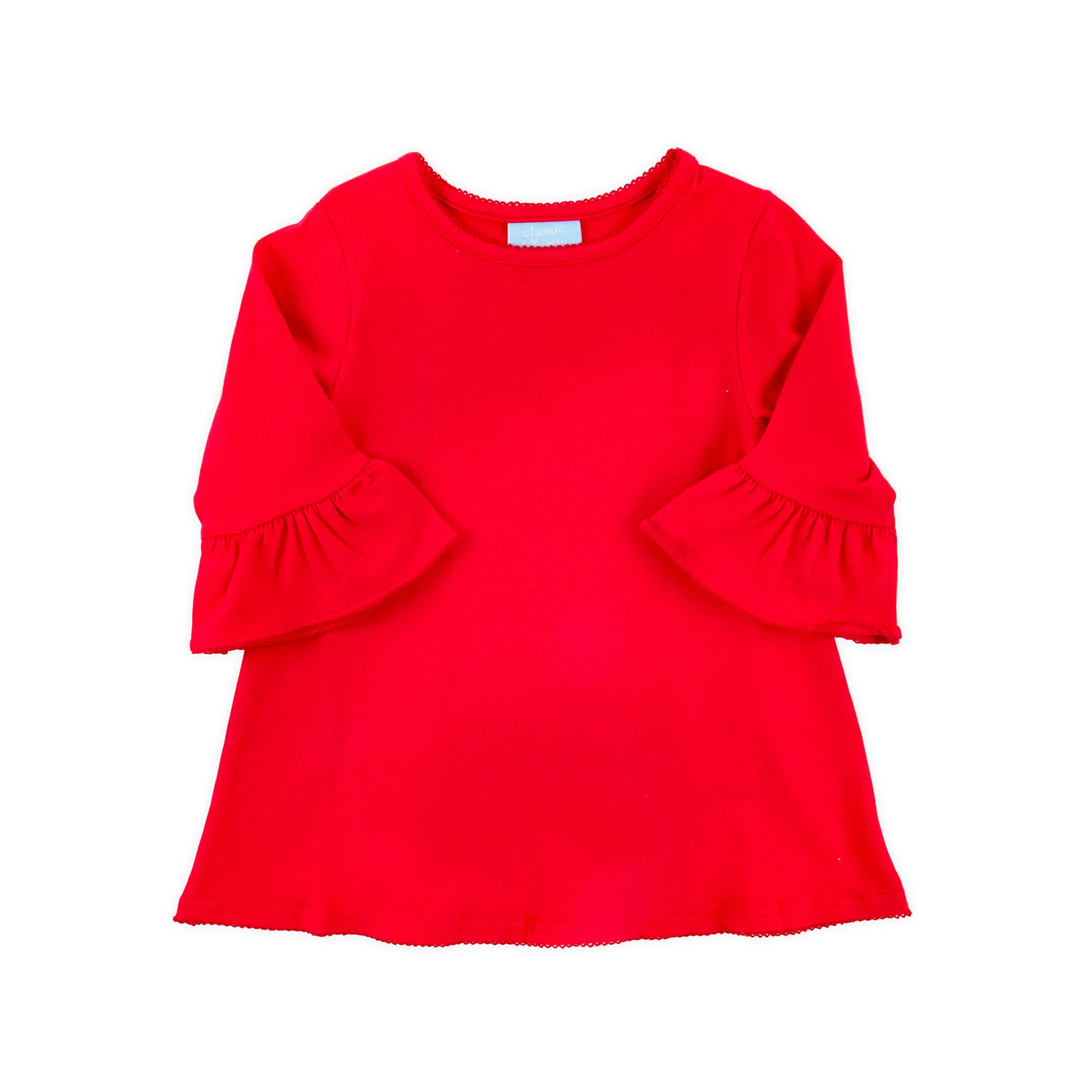 Red Milly Tunic - Image 5