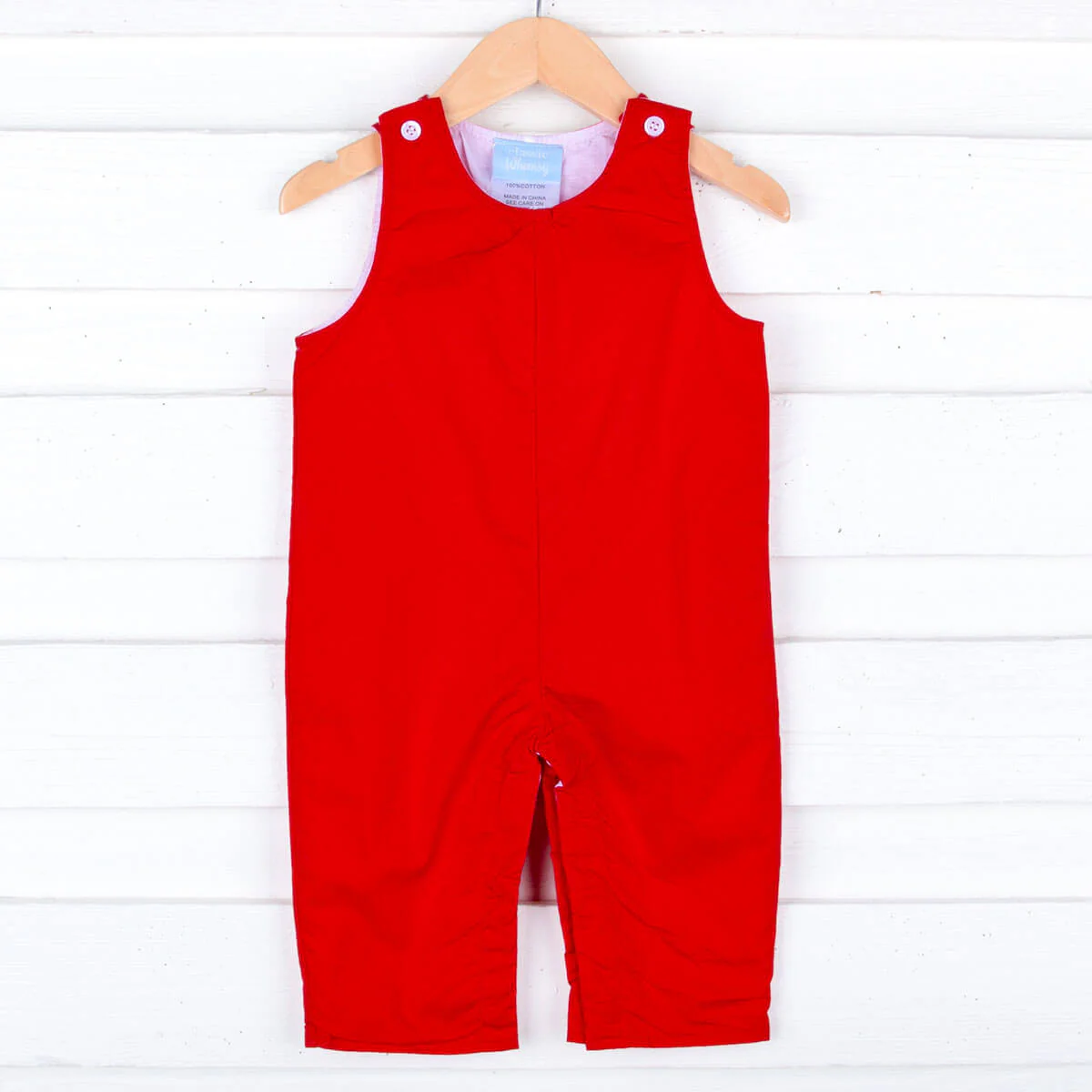 Red Longall - Image 4