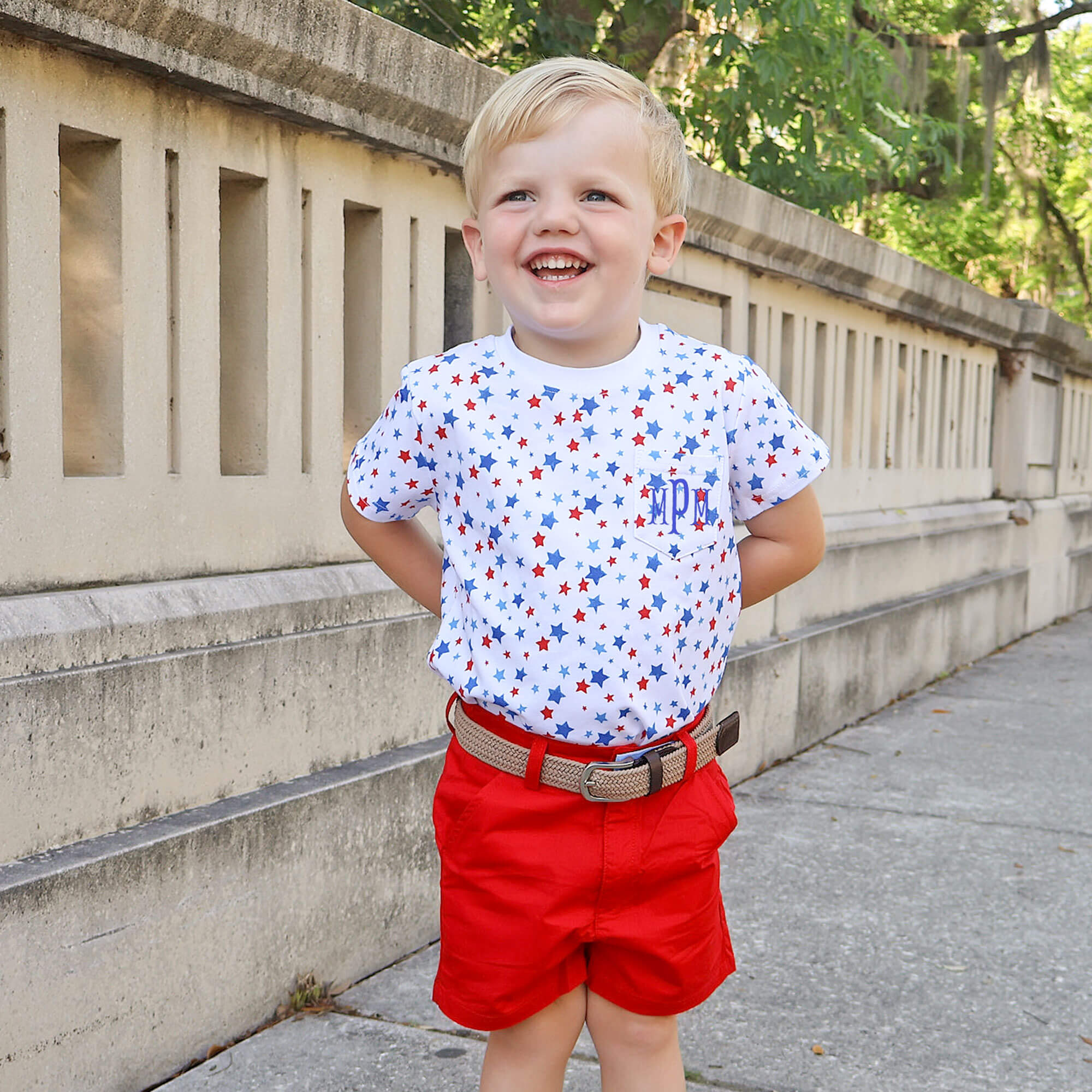 Red Standard Shorts - Image 4