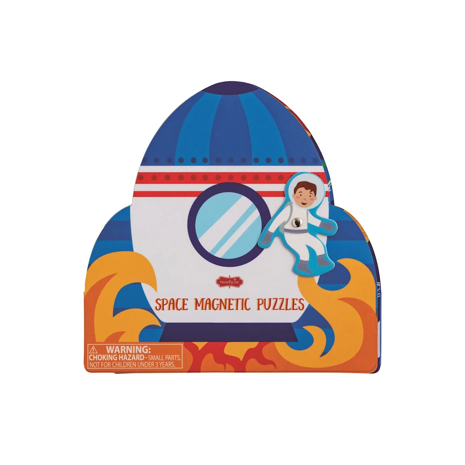 Rocket & Truck Magnetic Puzzle Books - Image 4