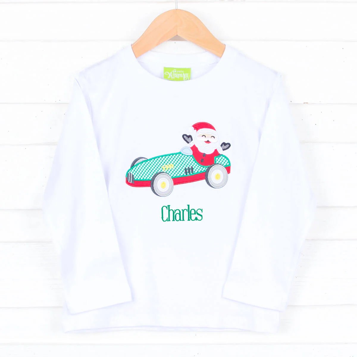 Rockin' Around Town Long Sleeve Shirt - Image 2