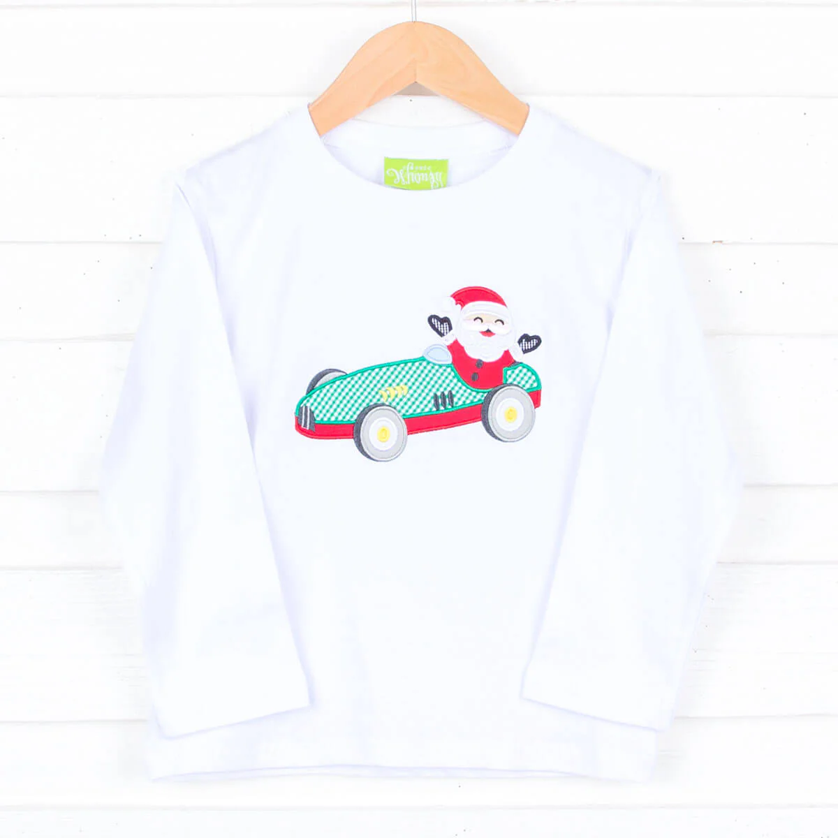 Rockin' Around Town Long Sleeve Shirt - Image 4