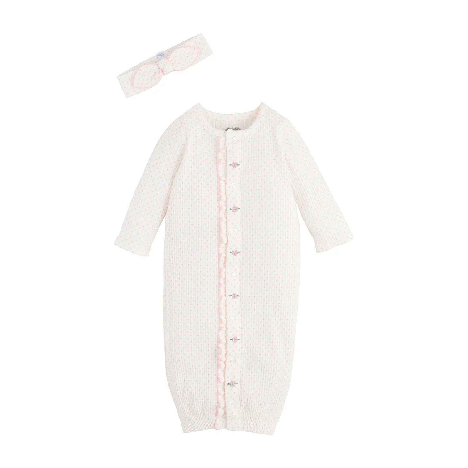 Rosette Polka Dot Take-Me-Home Set - Image 2