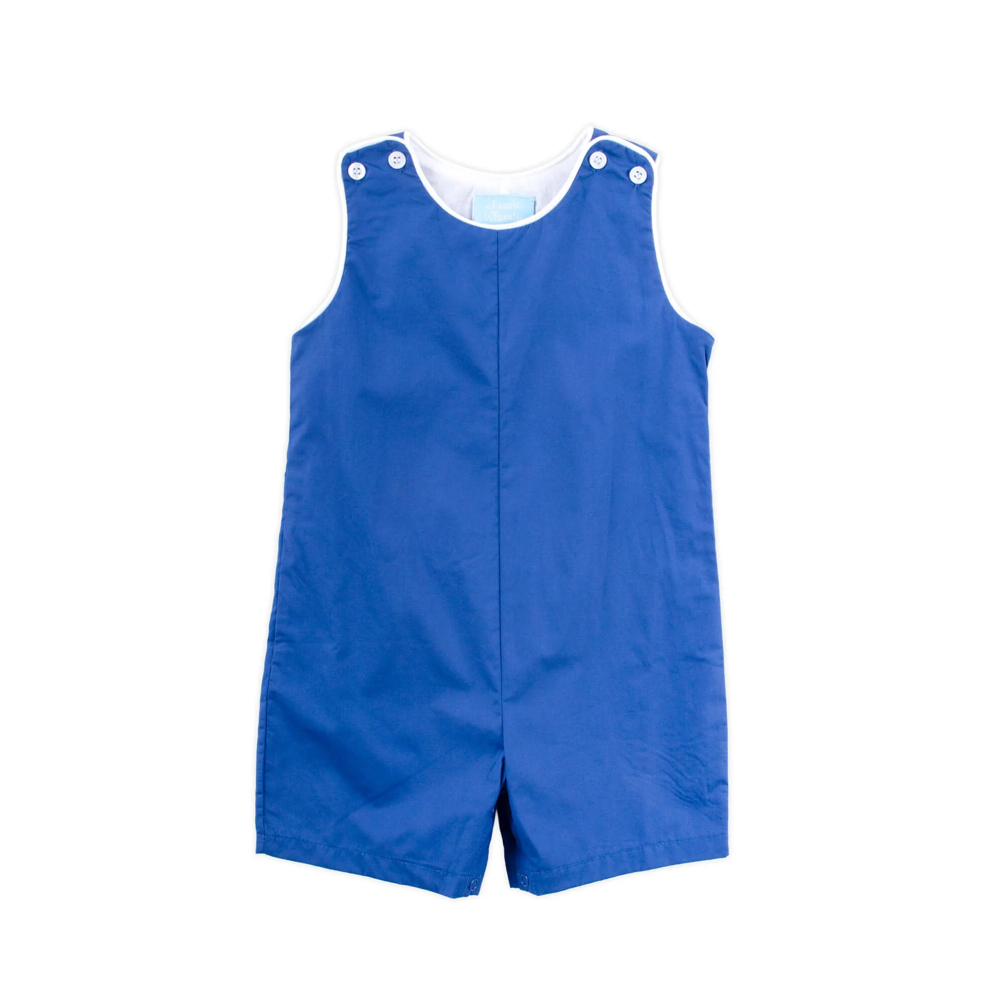 Royal Blue Jon Jon - Image 2