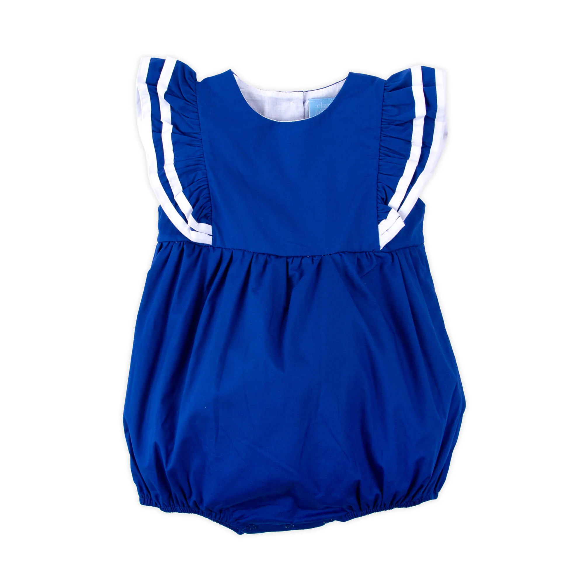 Royal Blue Alice Bubble - Image 2