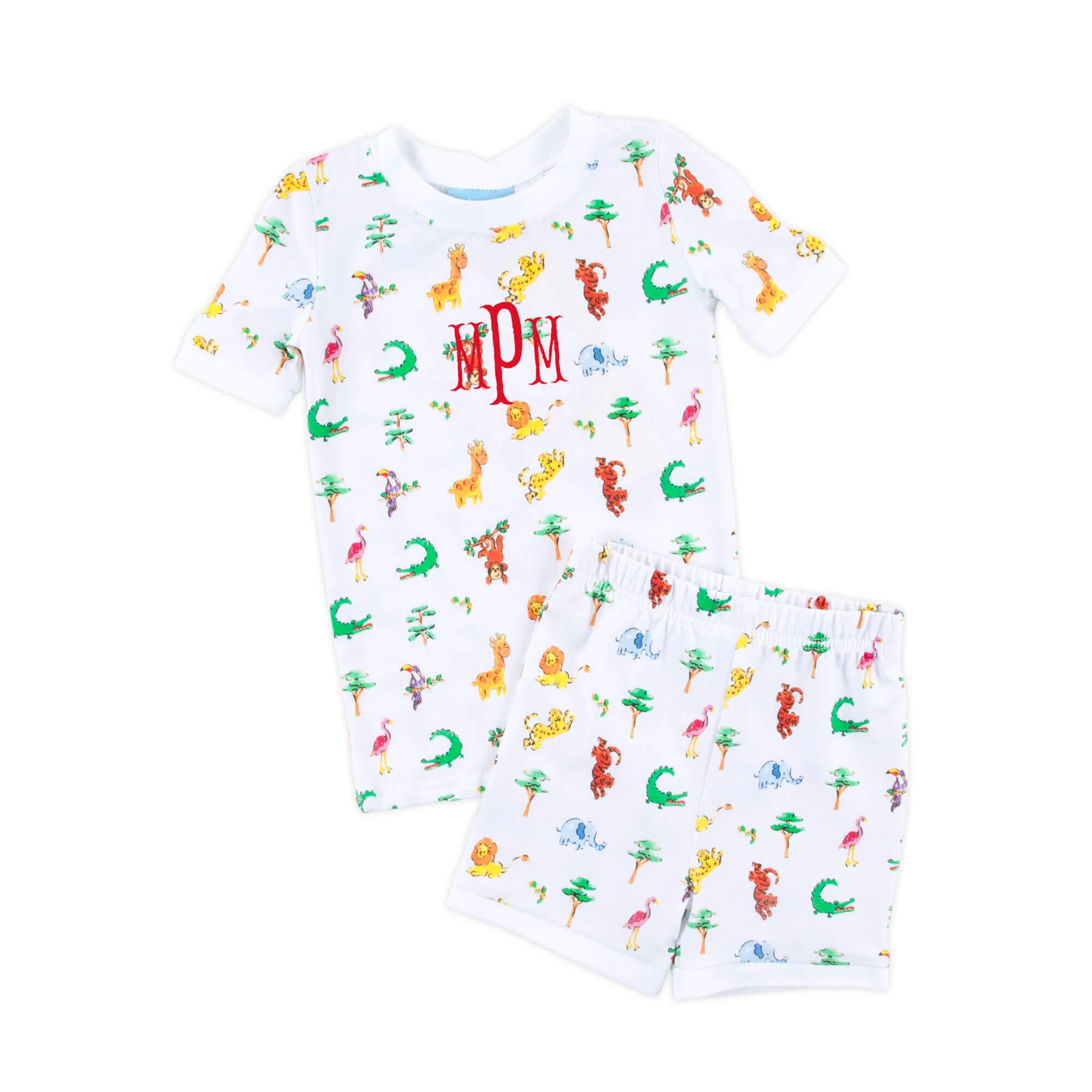 Safari Short Pajamas - Image 2