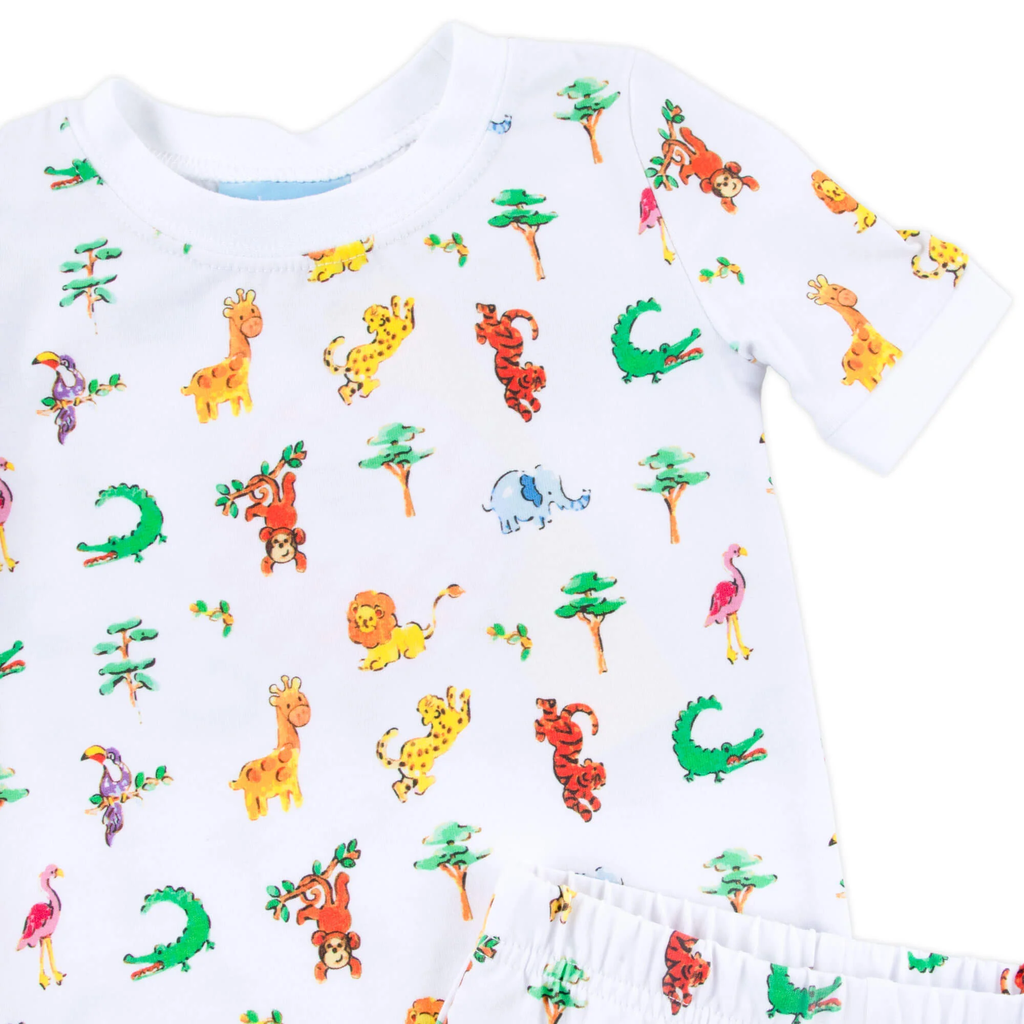 Safari Short Pajamas - Image 4