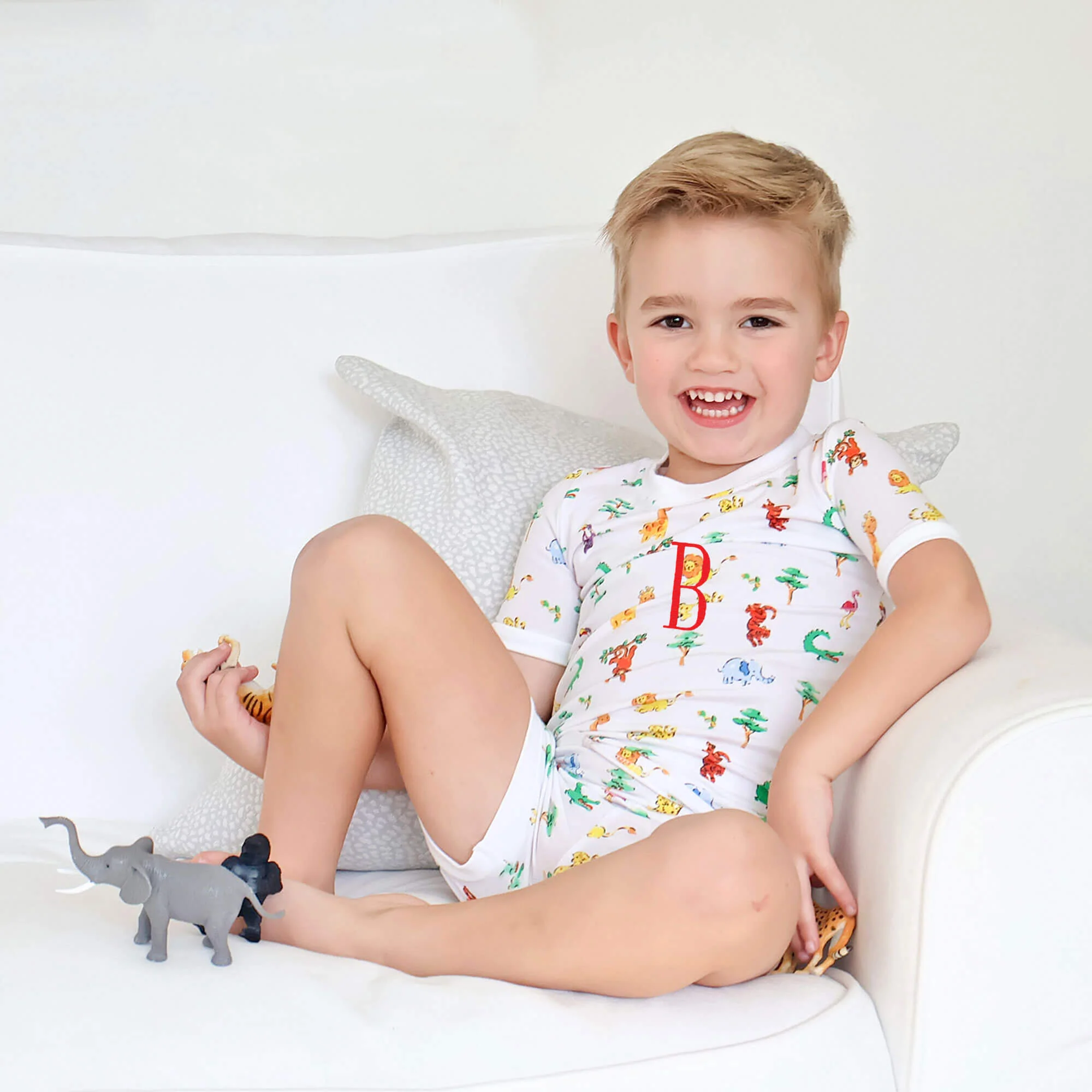 Safari Short Pajamas - Image 5