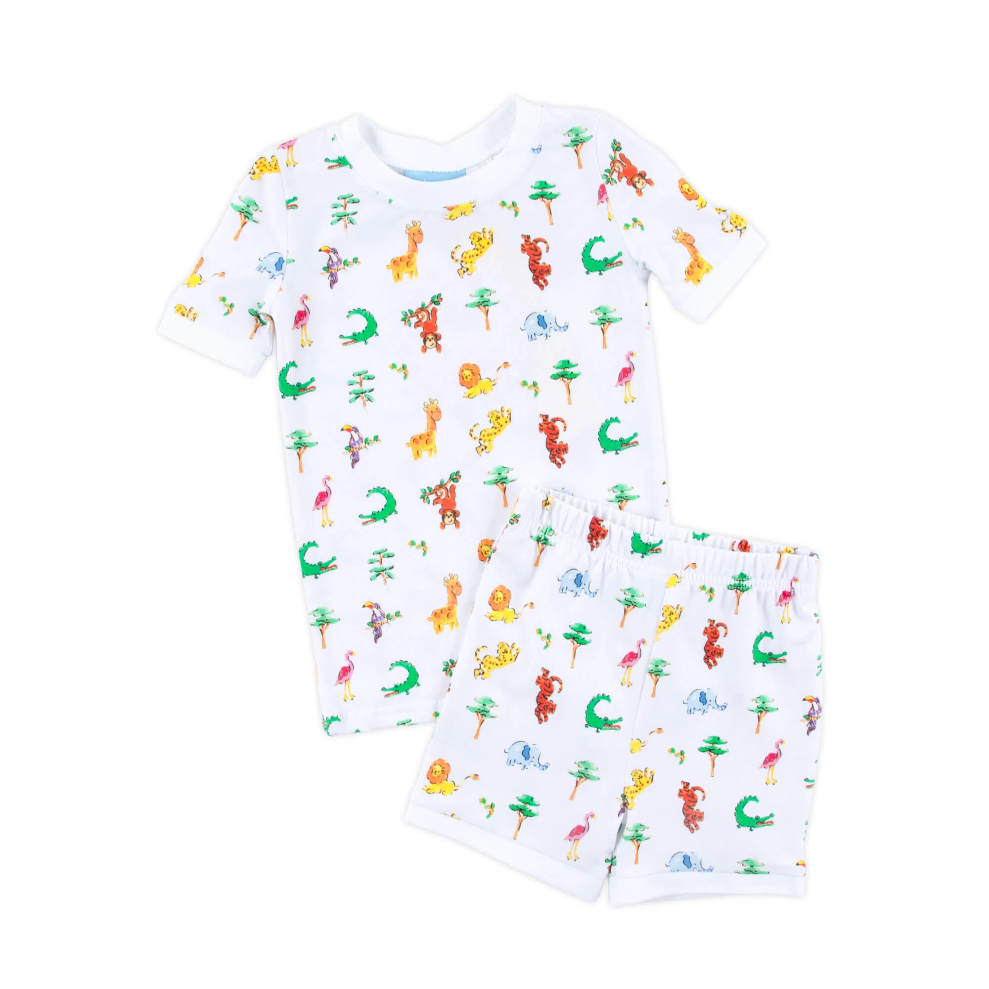 Safari Short Pajamas - Image 6