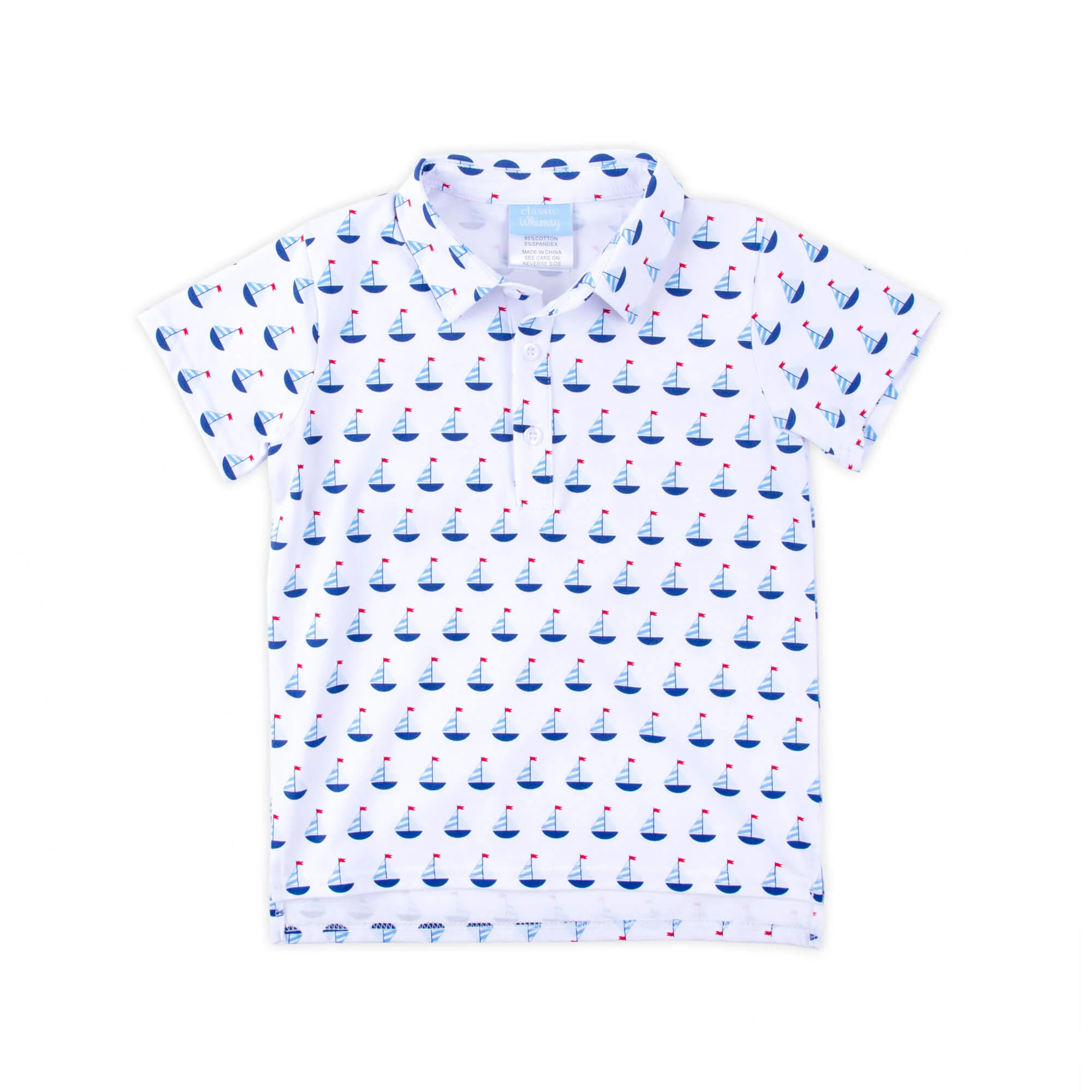 Sailboat Polo - Image 2