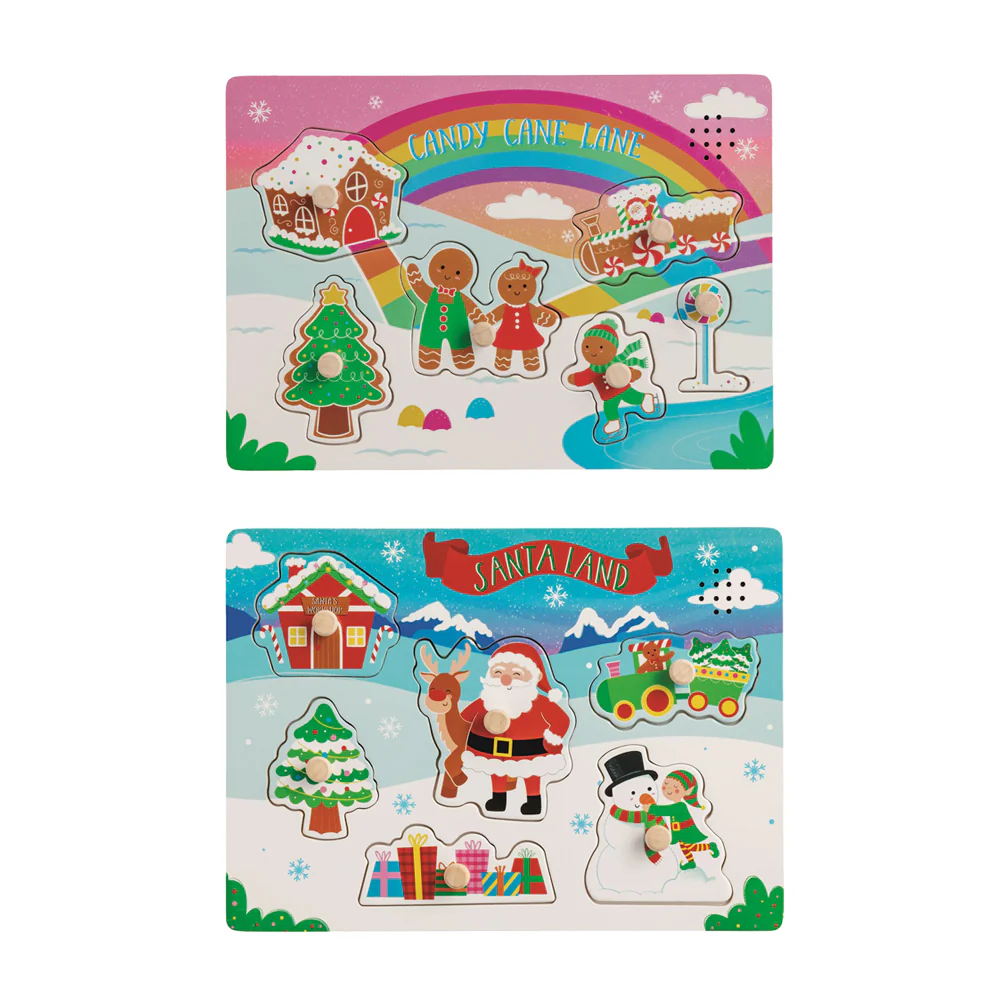 Christmas Musical Puzzle - Image 2