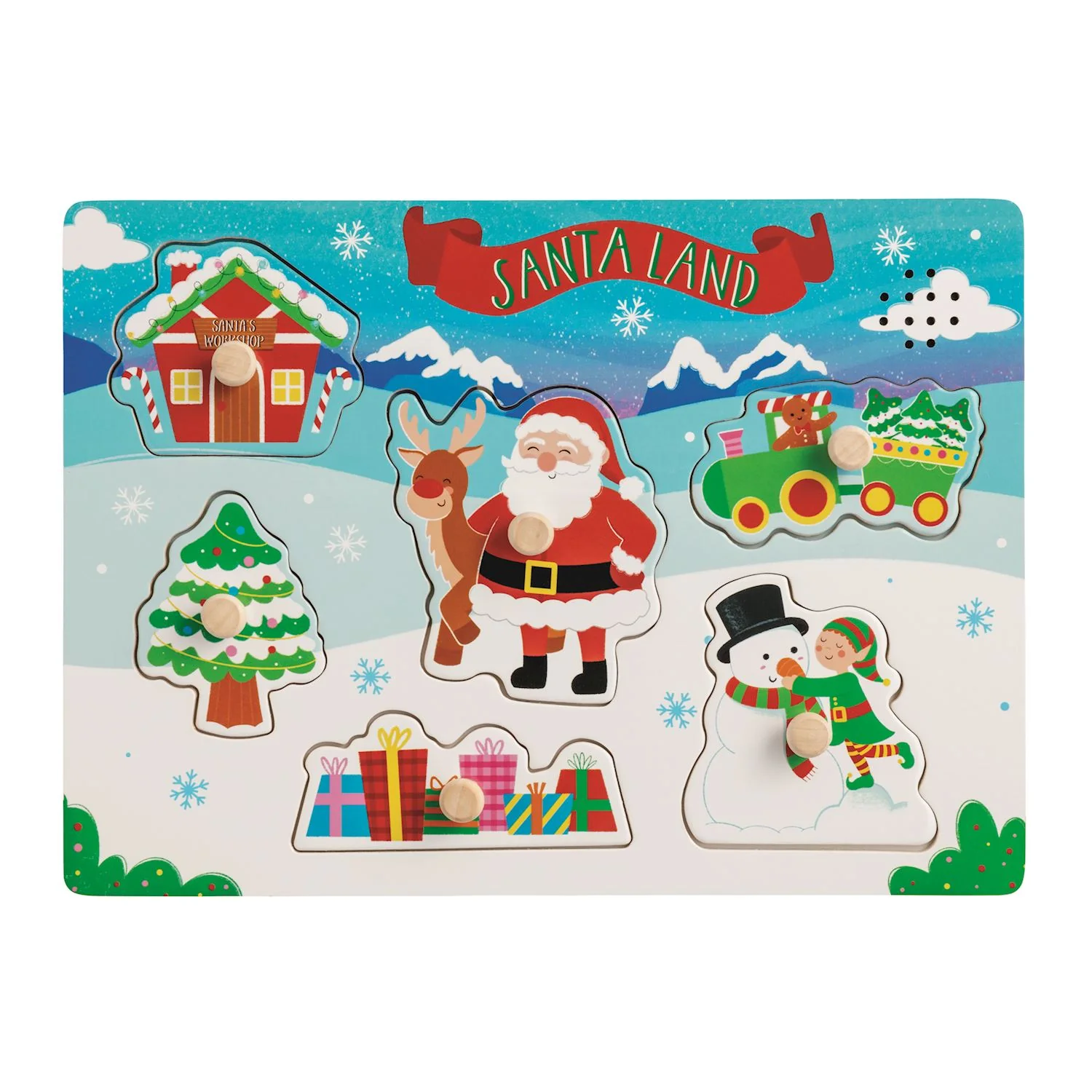 Christmas Musical Puzzle - Image 3