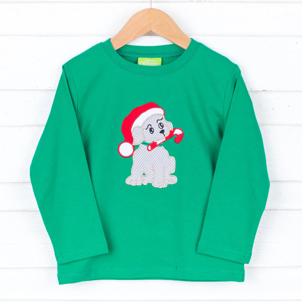 Santa Paws Long Sleeve Shirt - Image 3