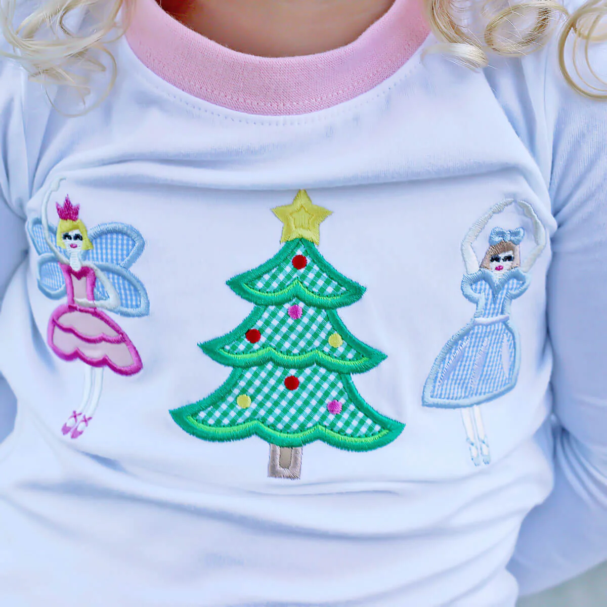 Nutcracker Pink Pajamas - Image 2