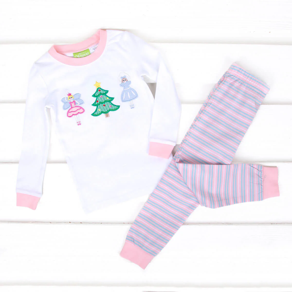 Nutcracker Pink Pajamas - Image 4