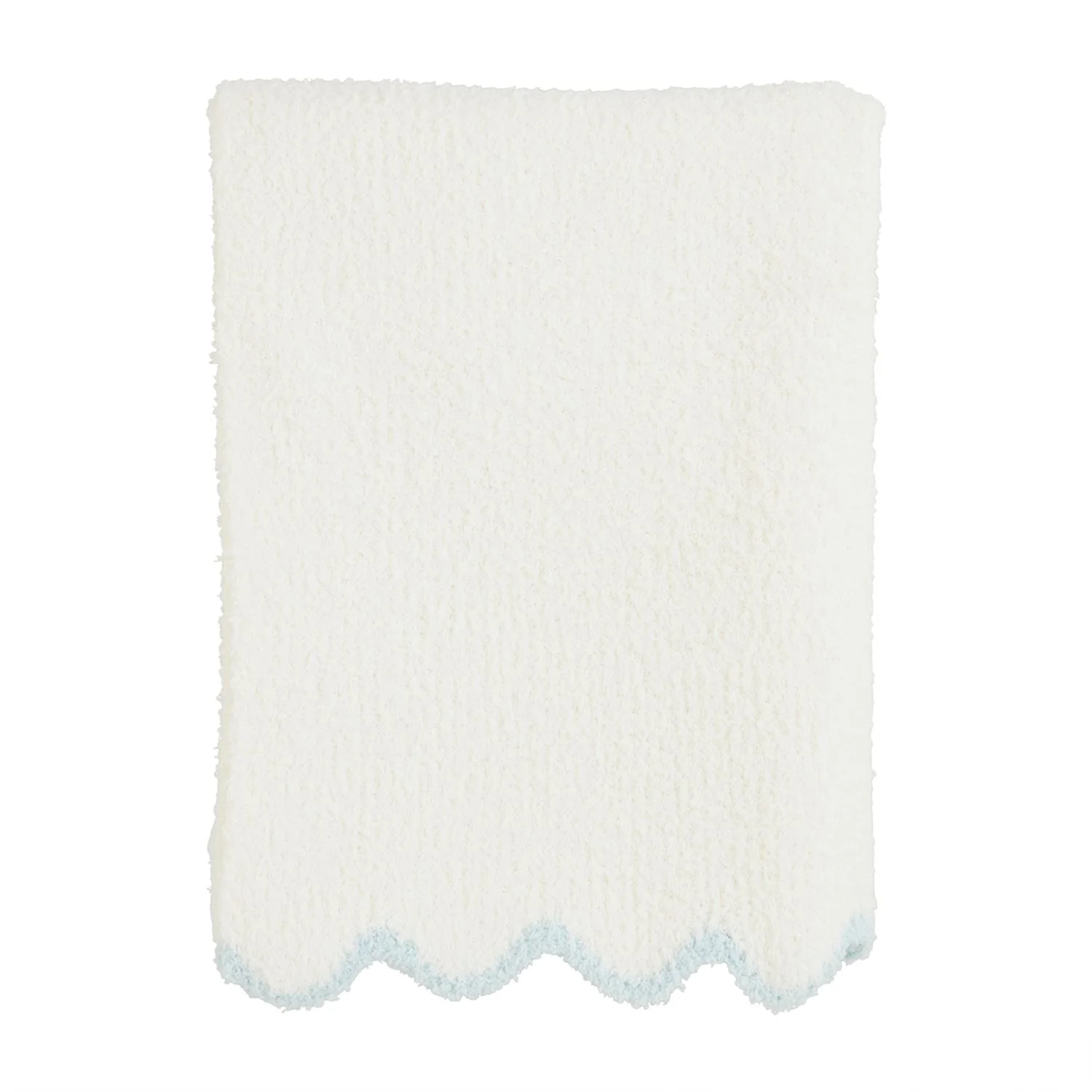 Scallop Chenille Blanket - Image 3