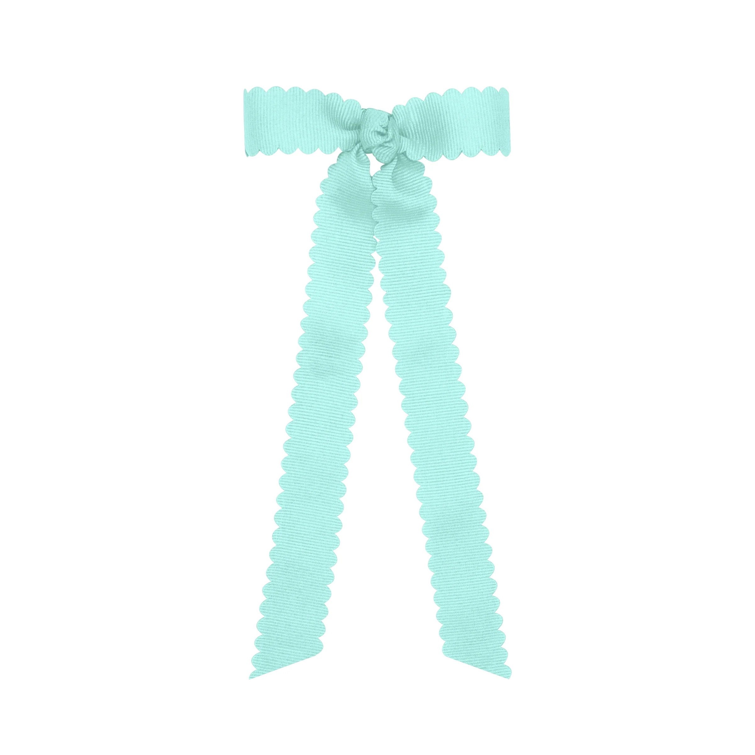 Scalloped Bow Streamer - Image 3
