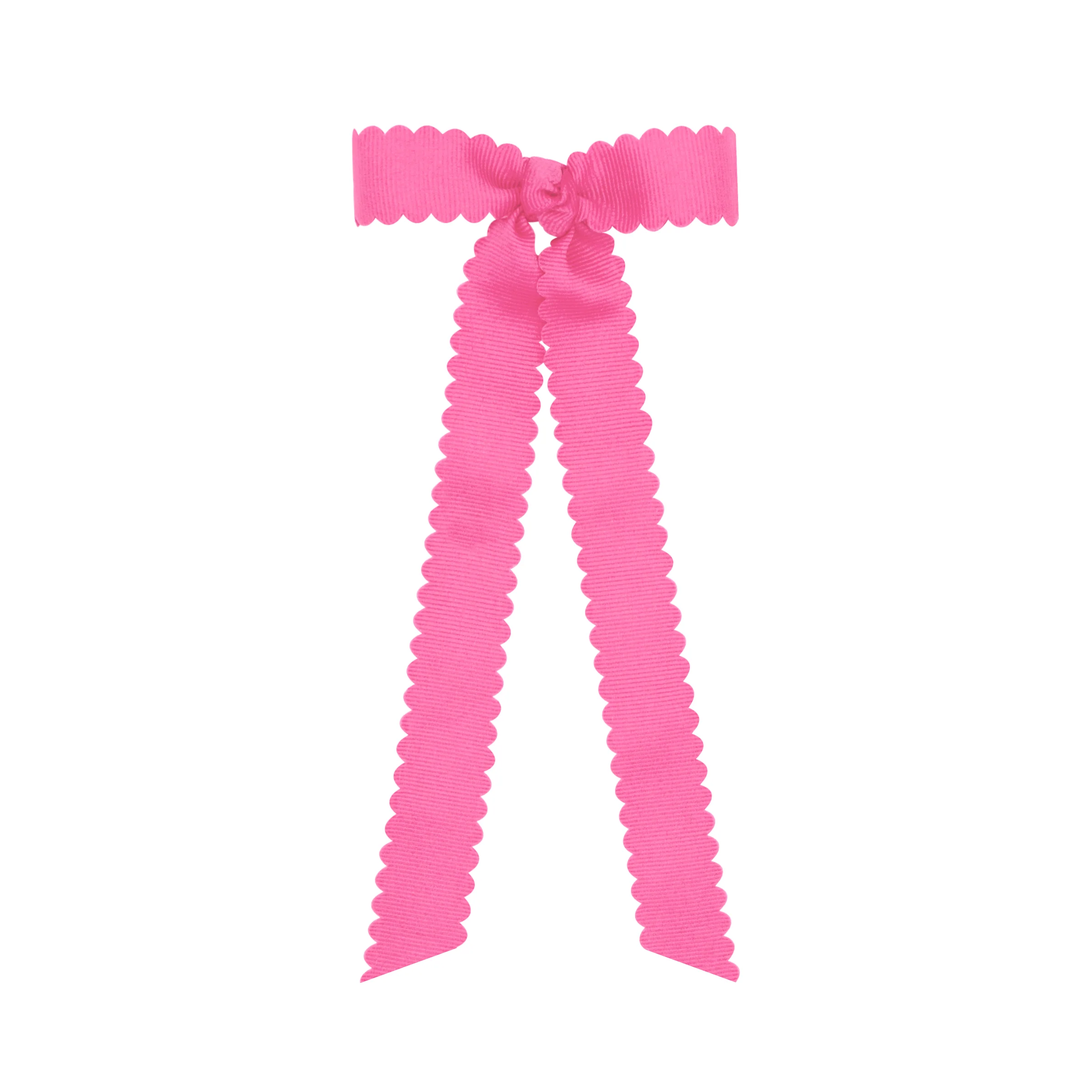 Scalloped Bow Streamer - Image 4