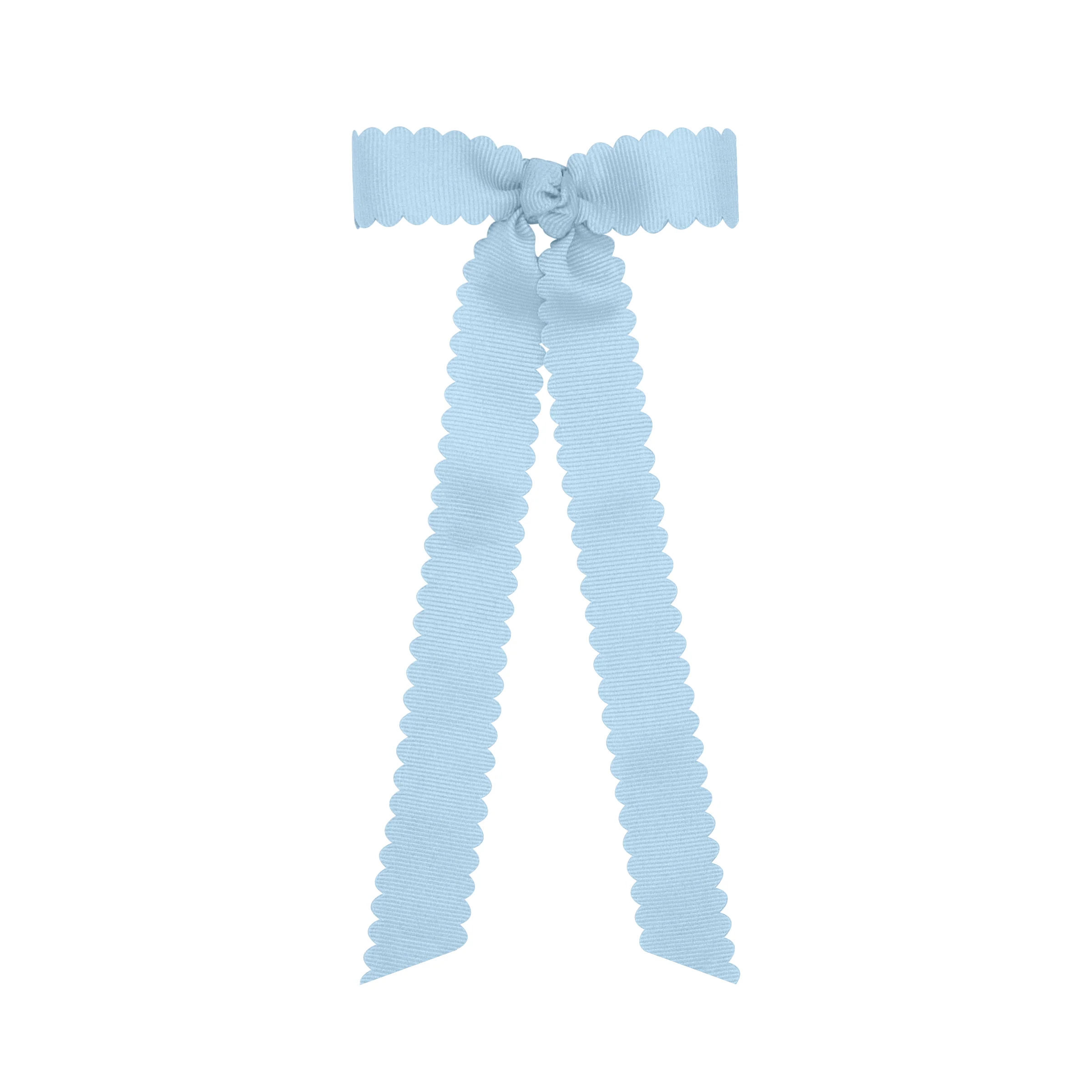 Scalloped Bow Streamer - Image 6