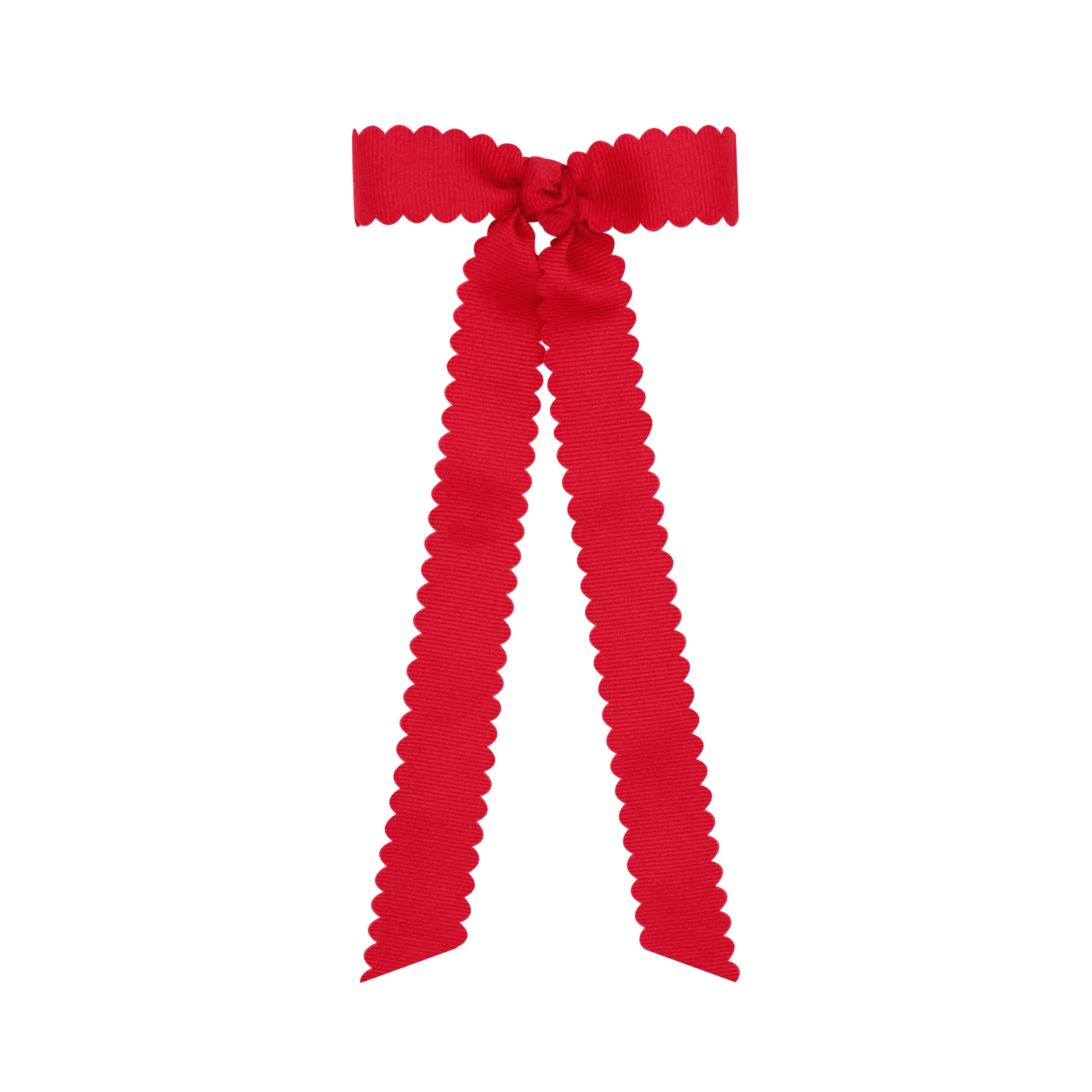 Scalloped Bow Streamer - Image 8