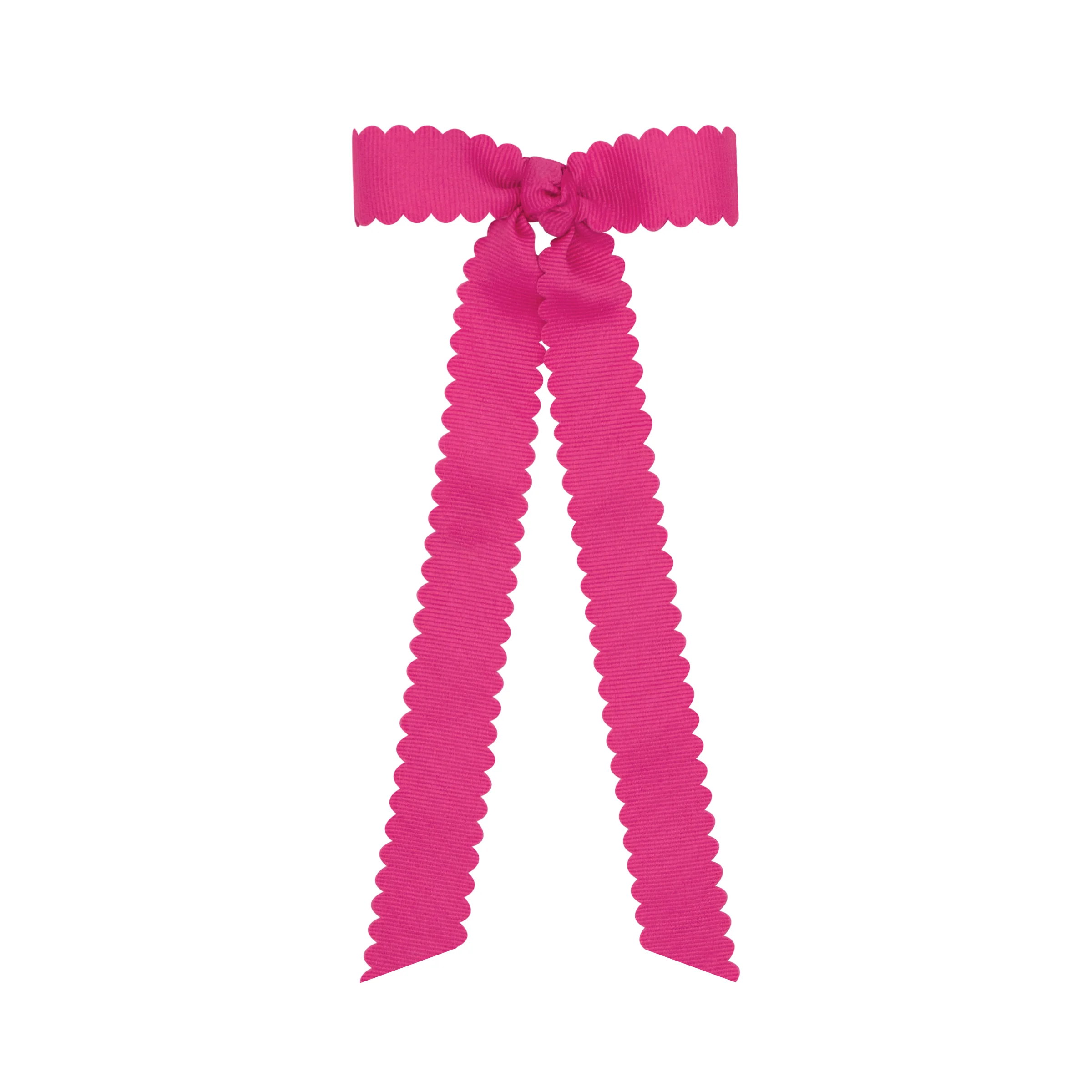 Scalloped Bow Streamer - Image 9