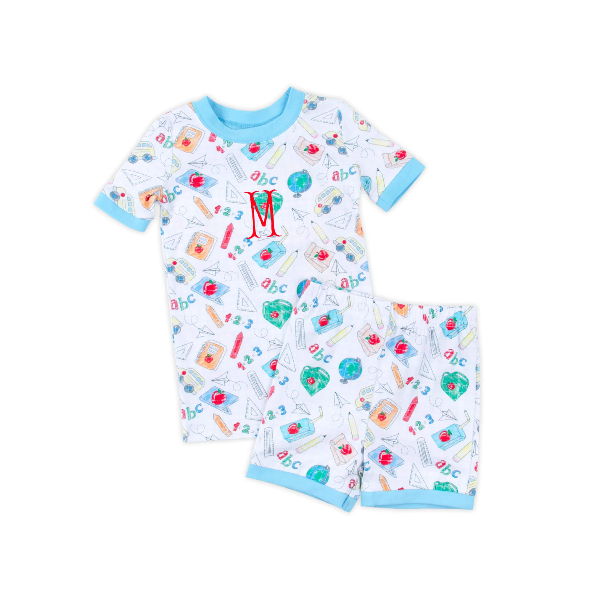 Scholastic Doodle Short Pajamas - Image 2