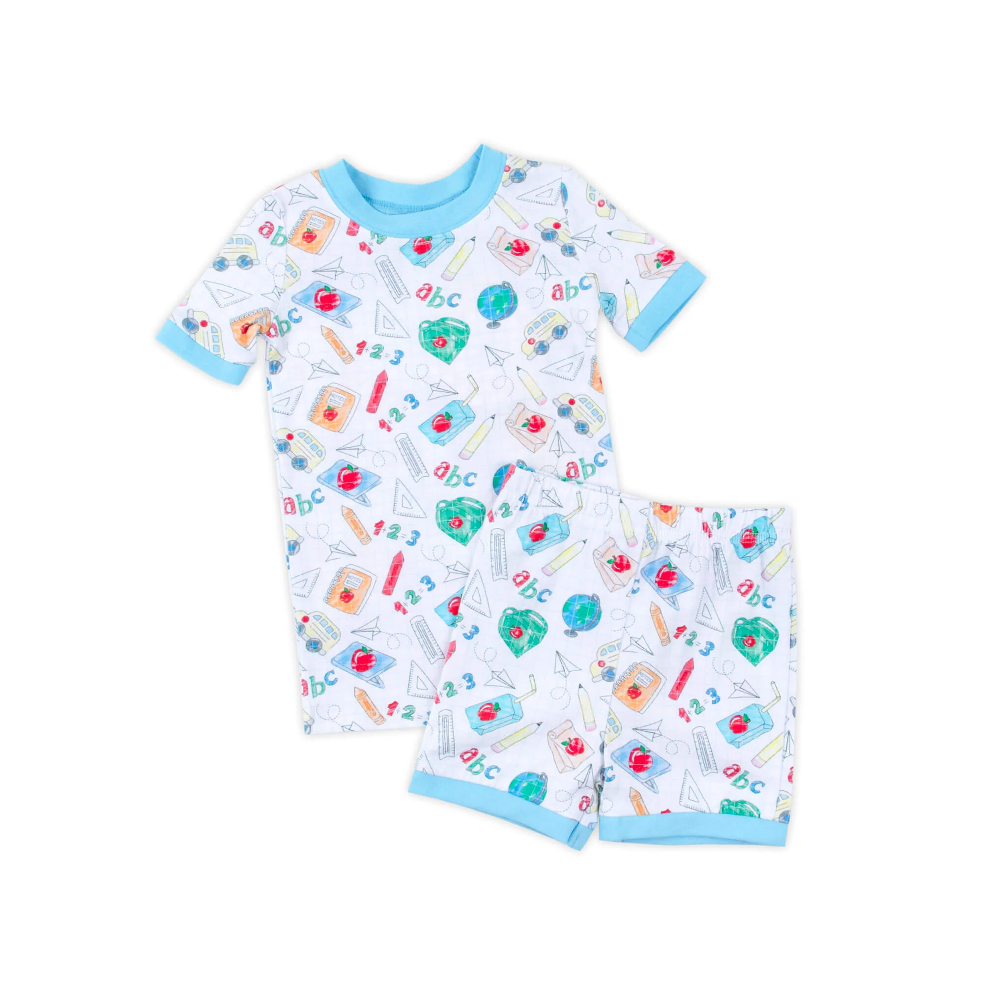 Scholastic Doodle Short Pajamas - Image 4