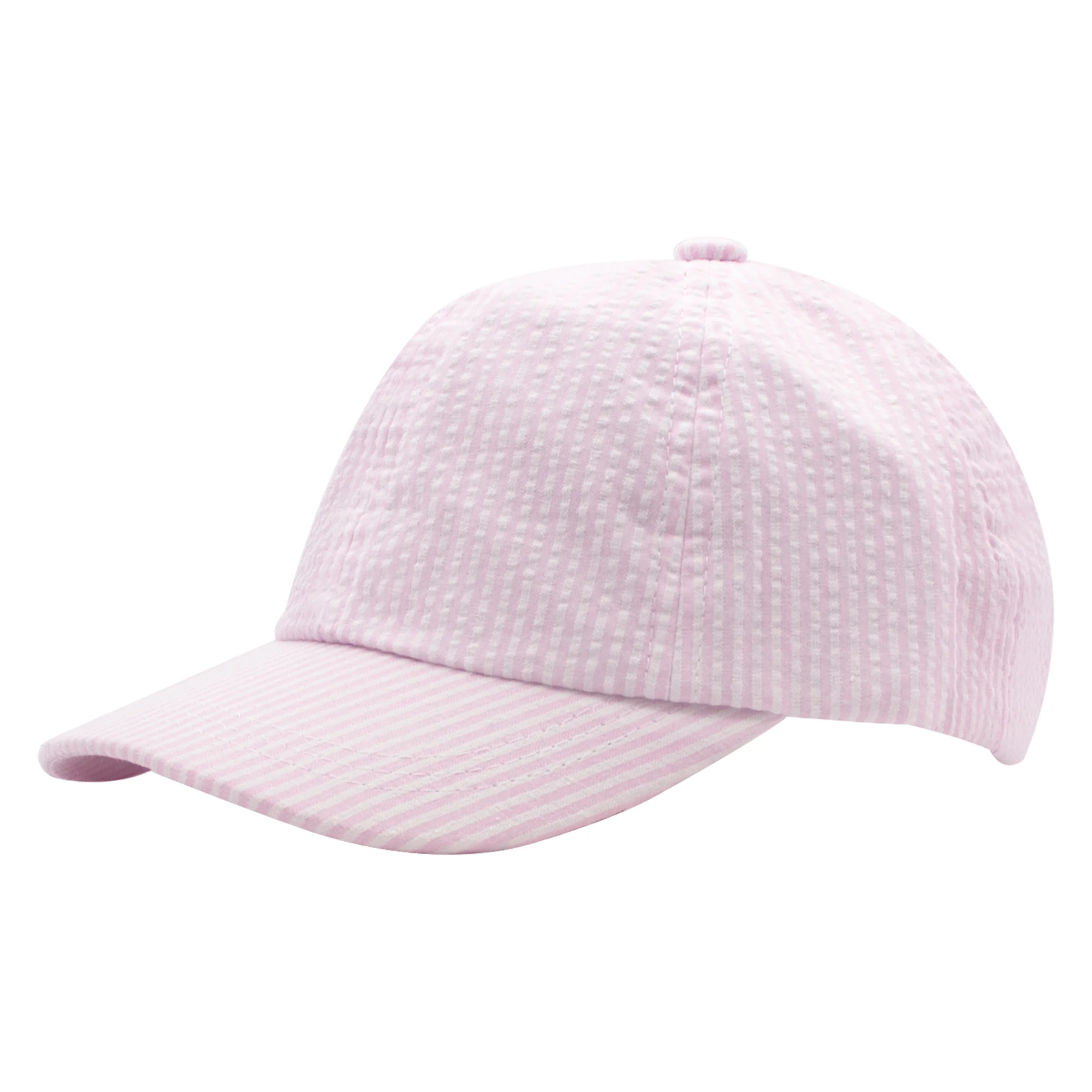 Seersucker Ball Cap - Image 3
