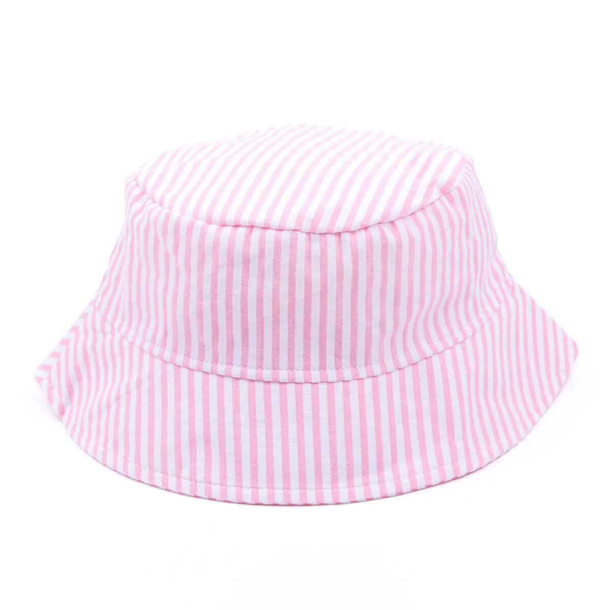Stripe Sun Hat - Image 5