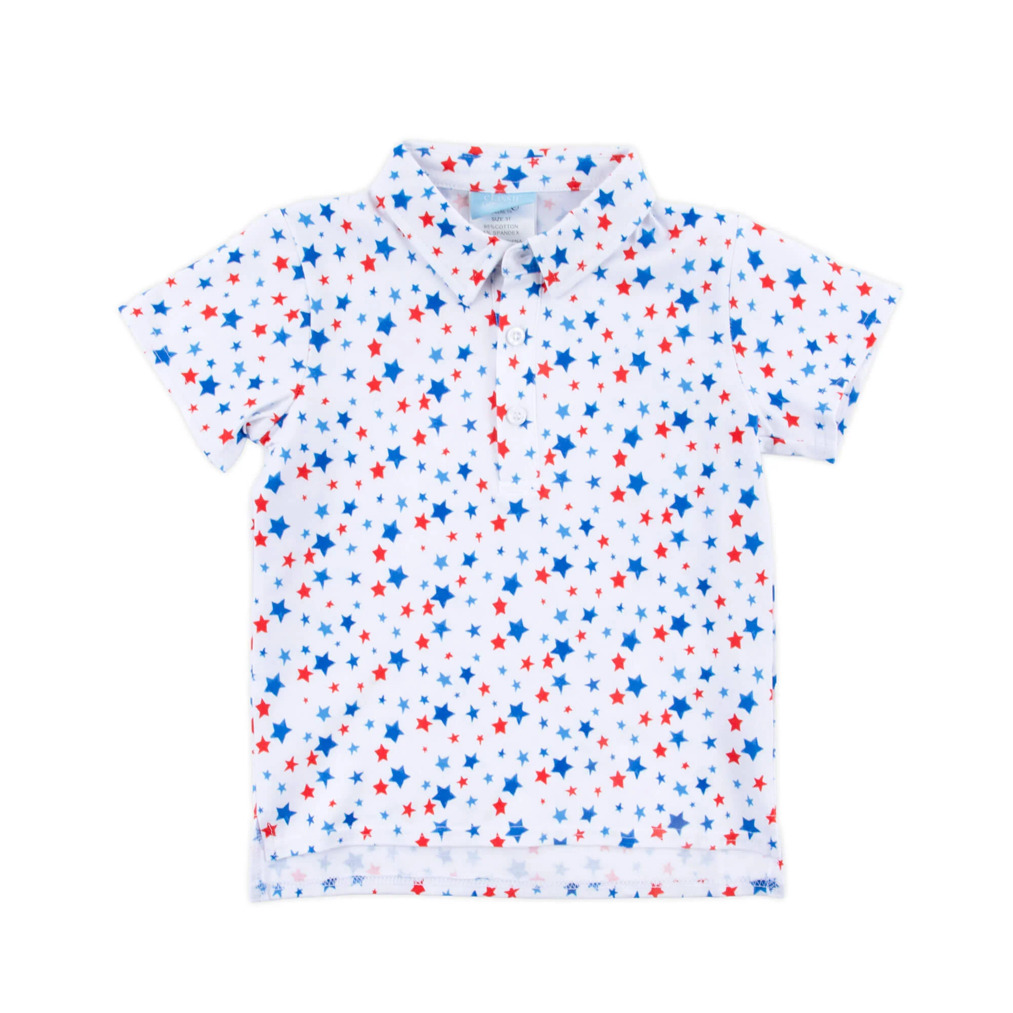 Shoot for the Stars Polo - Image 3