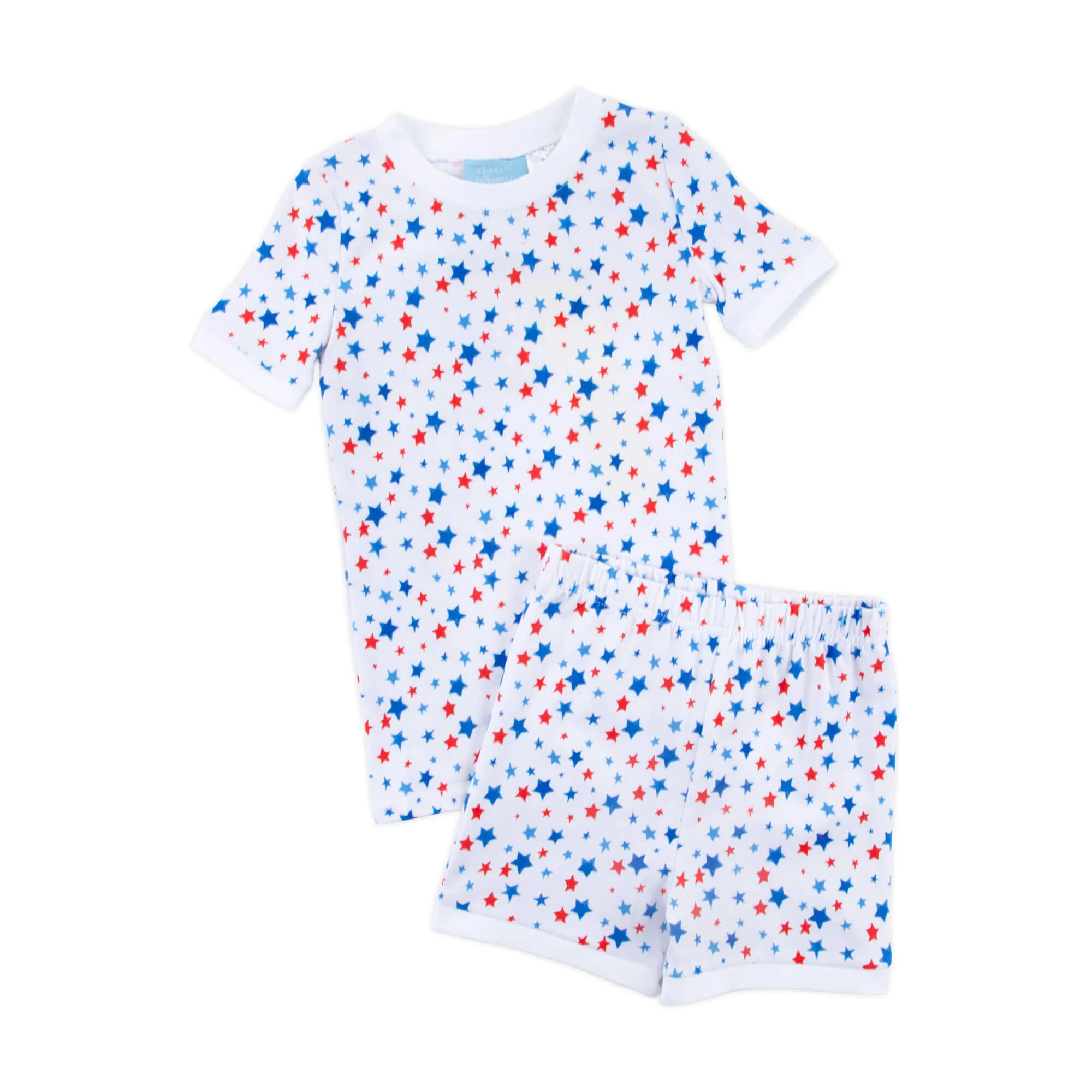 Shoot For The Stars Short Pajamas - Image 6