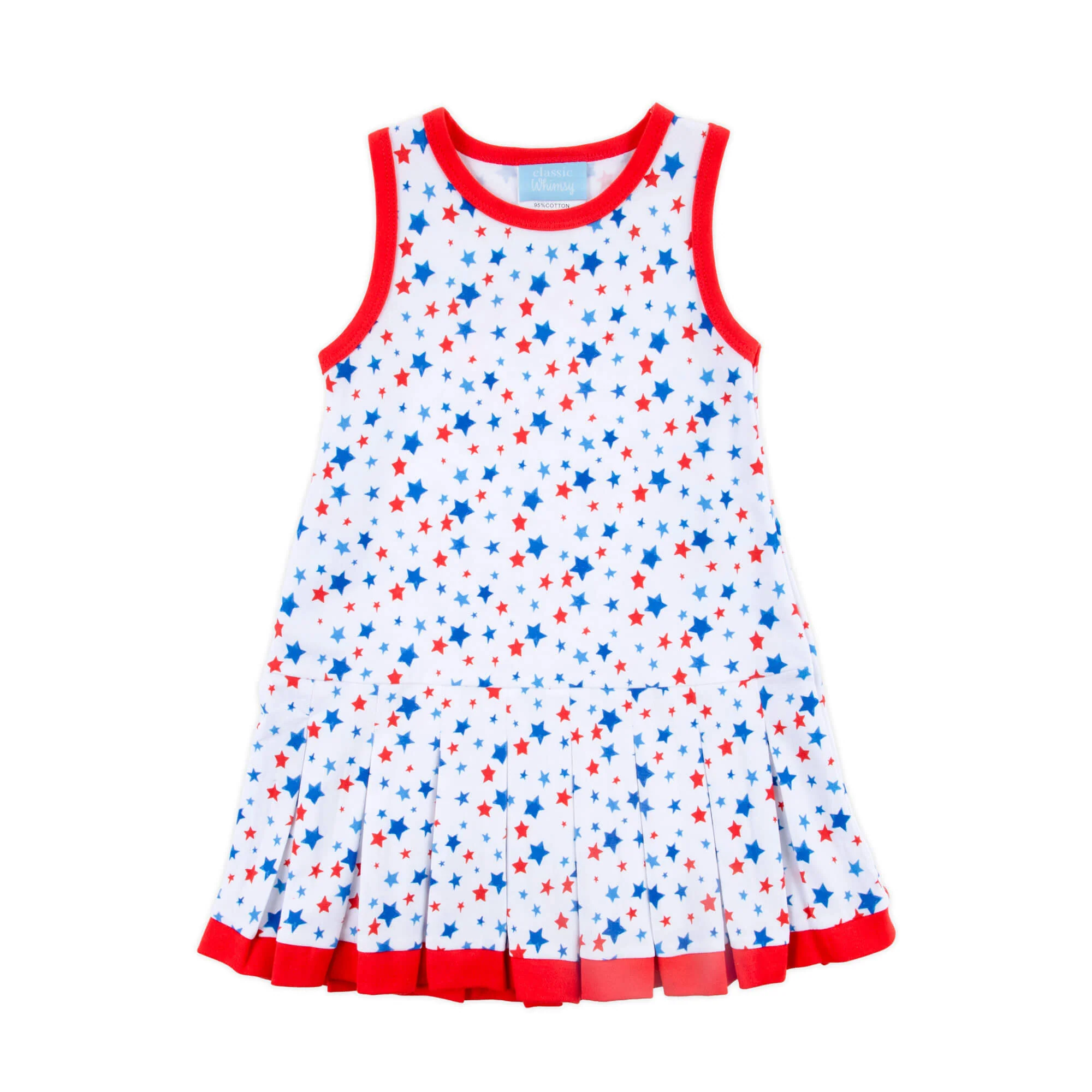 Shoot for the Stars Tennis Dress - Image 2